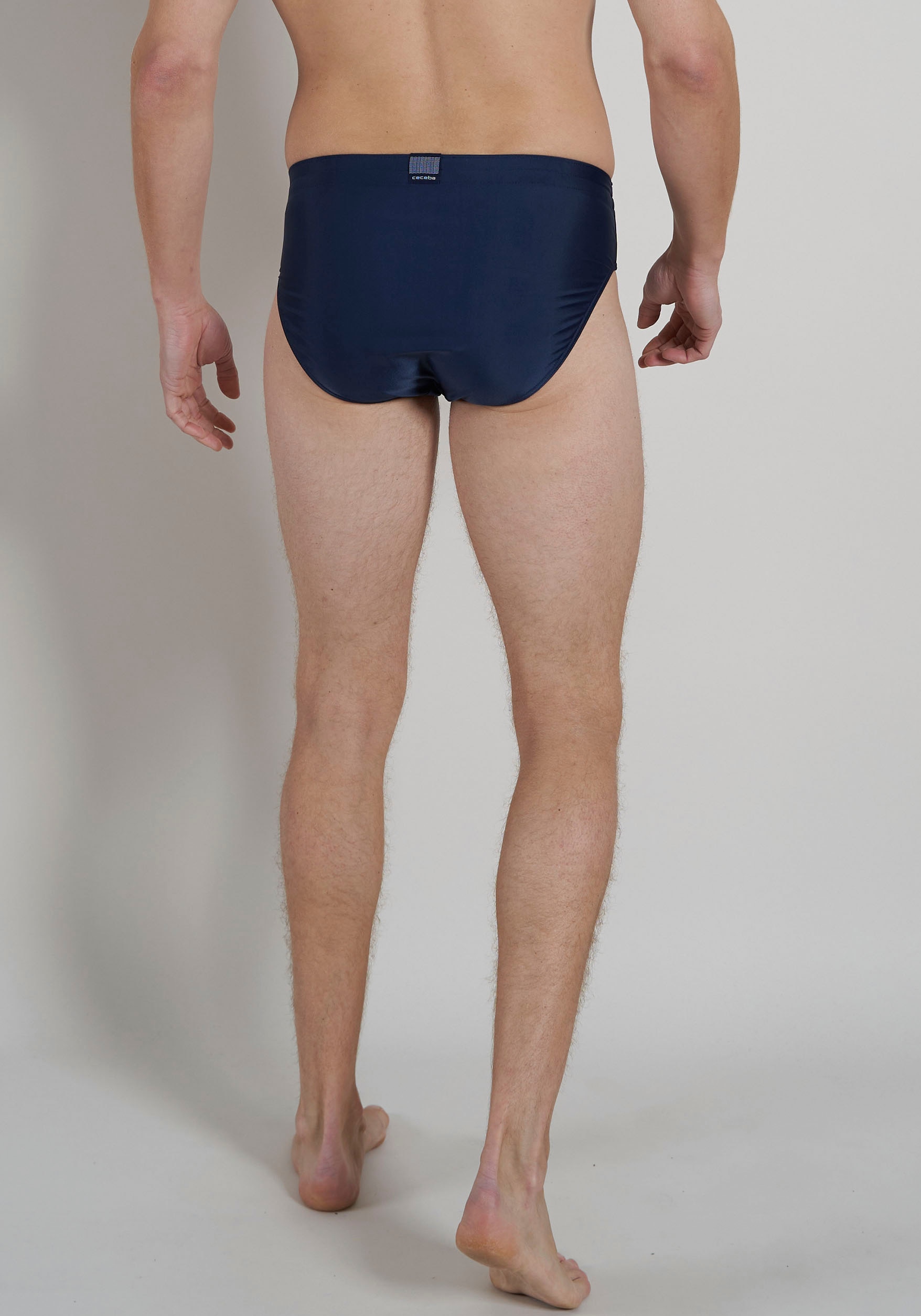 CECEBA Badeslip »Atlanta«, (1 St.), mit grossem Grössenlauf
