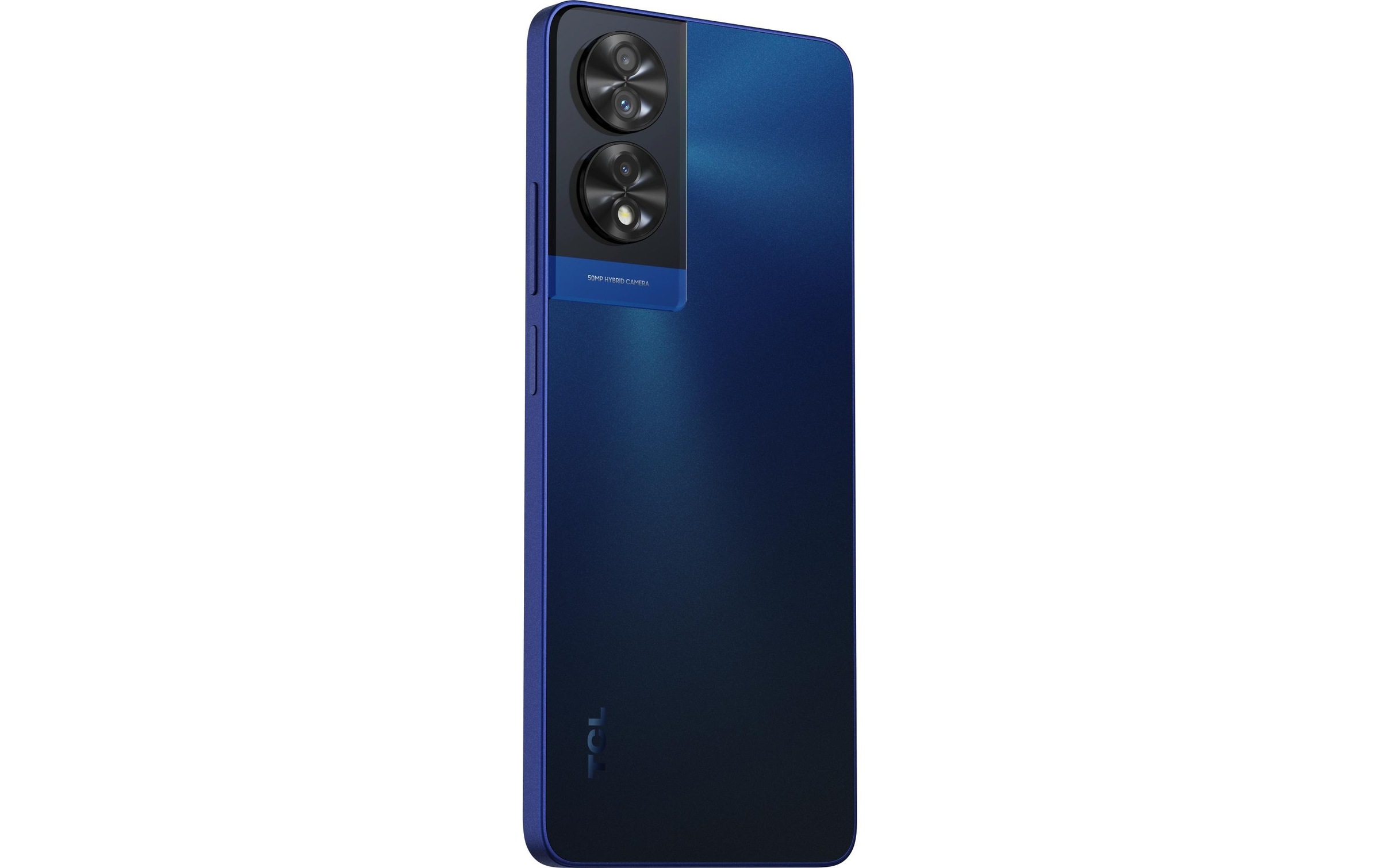TCL Smartphone »40 NXTPAPER 256 GB Blau«, Blau, Schwarz