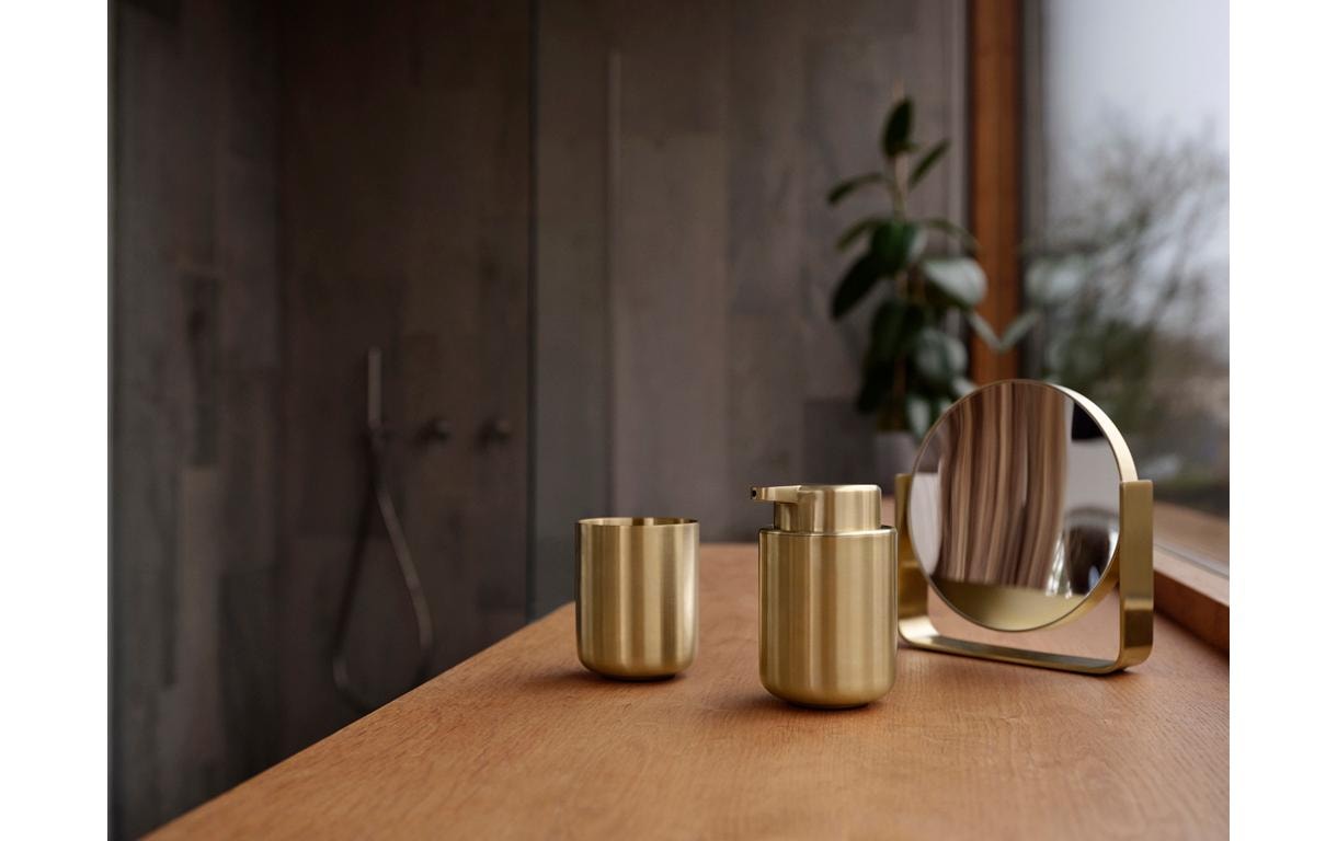 Zone Denmark Seifenspender »Zone Ume, 250 ml« Seifenspender aus Stahl