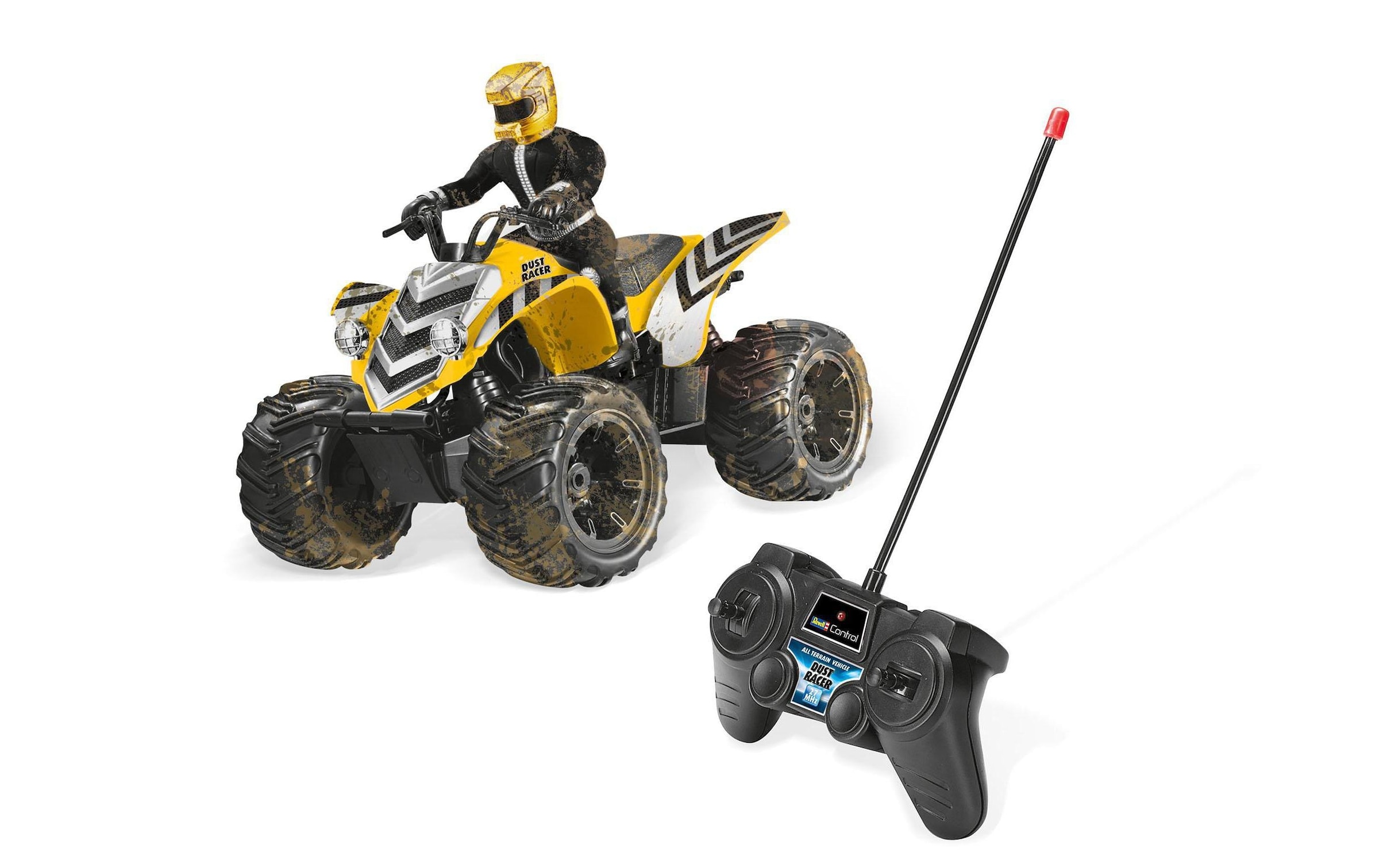 RC-Auto »Revell Control Dust Racer RTR«