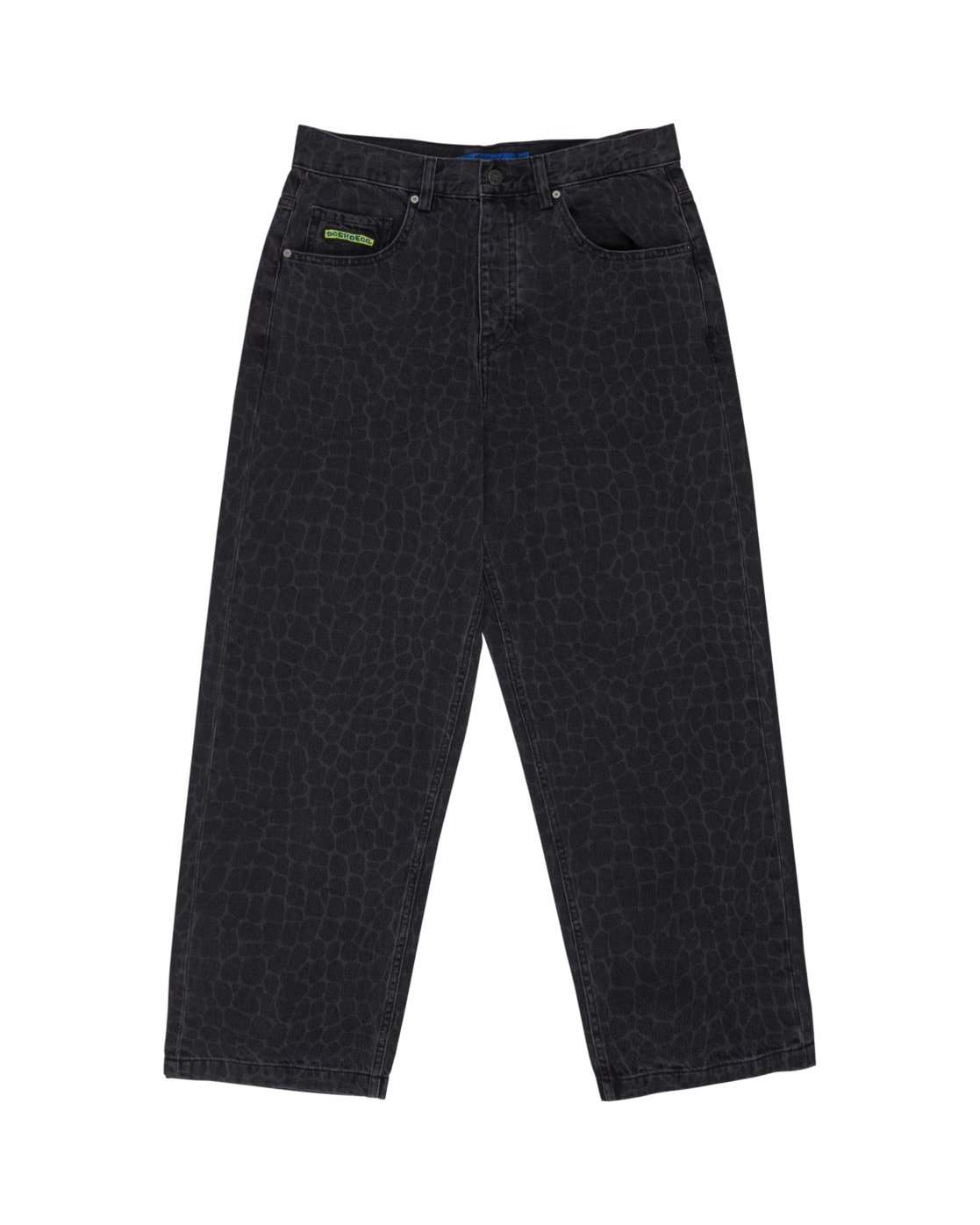 Image of DC Shoes Weite Jeans "Baggy Denim Snake"