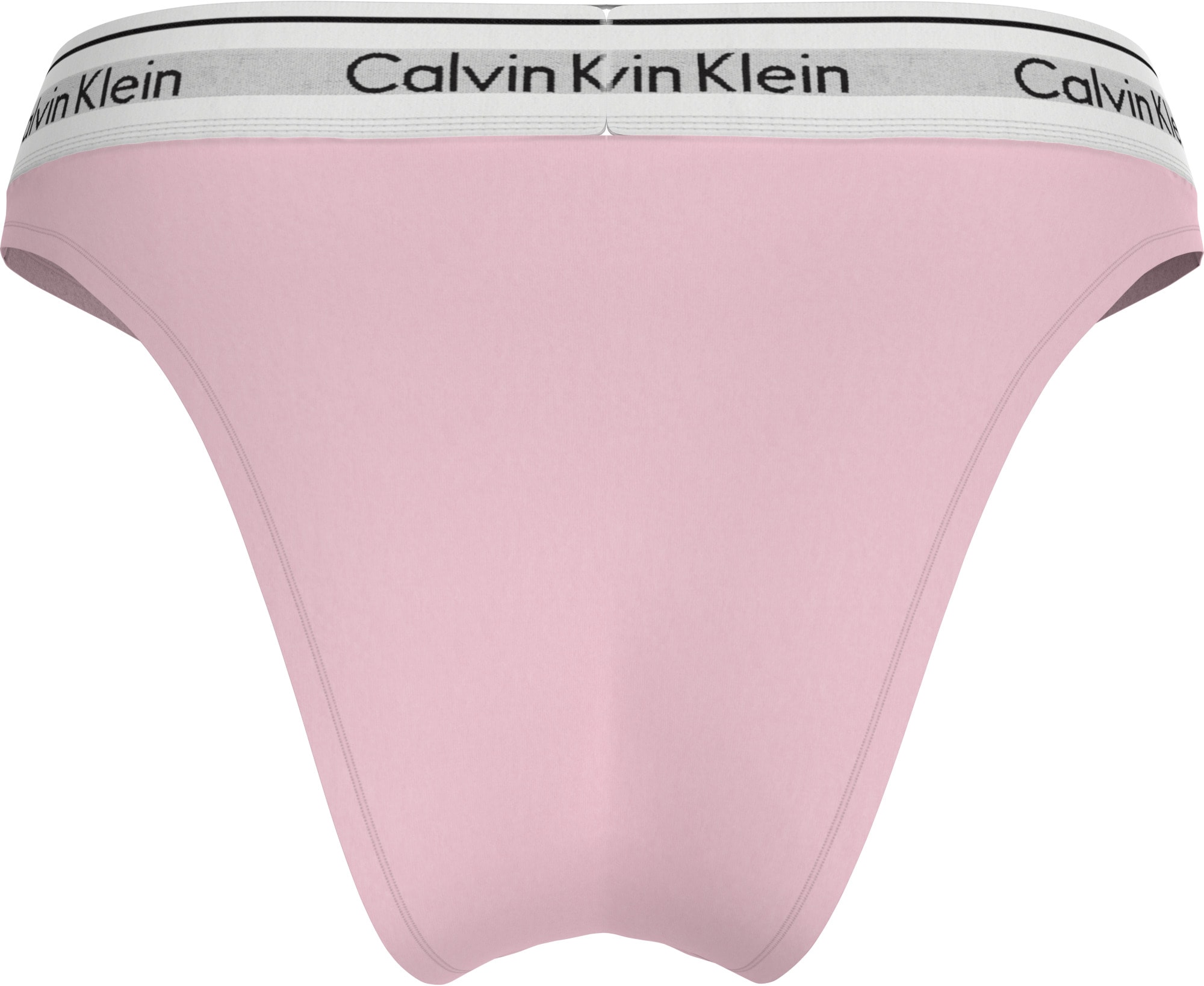 Calvin Klein Underwear Slip »HIGH LEG TANGA«, mit hohem Beinausschnitt