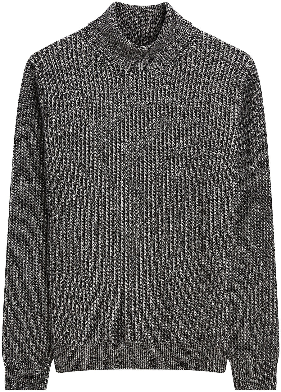 Image of Cinque Rollkragenpullover "CISTRO" mit Strickbündchen