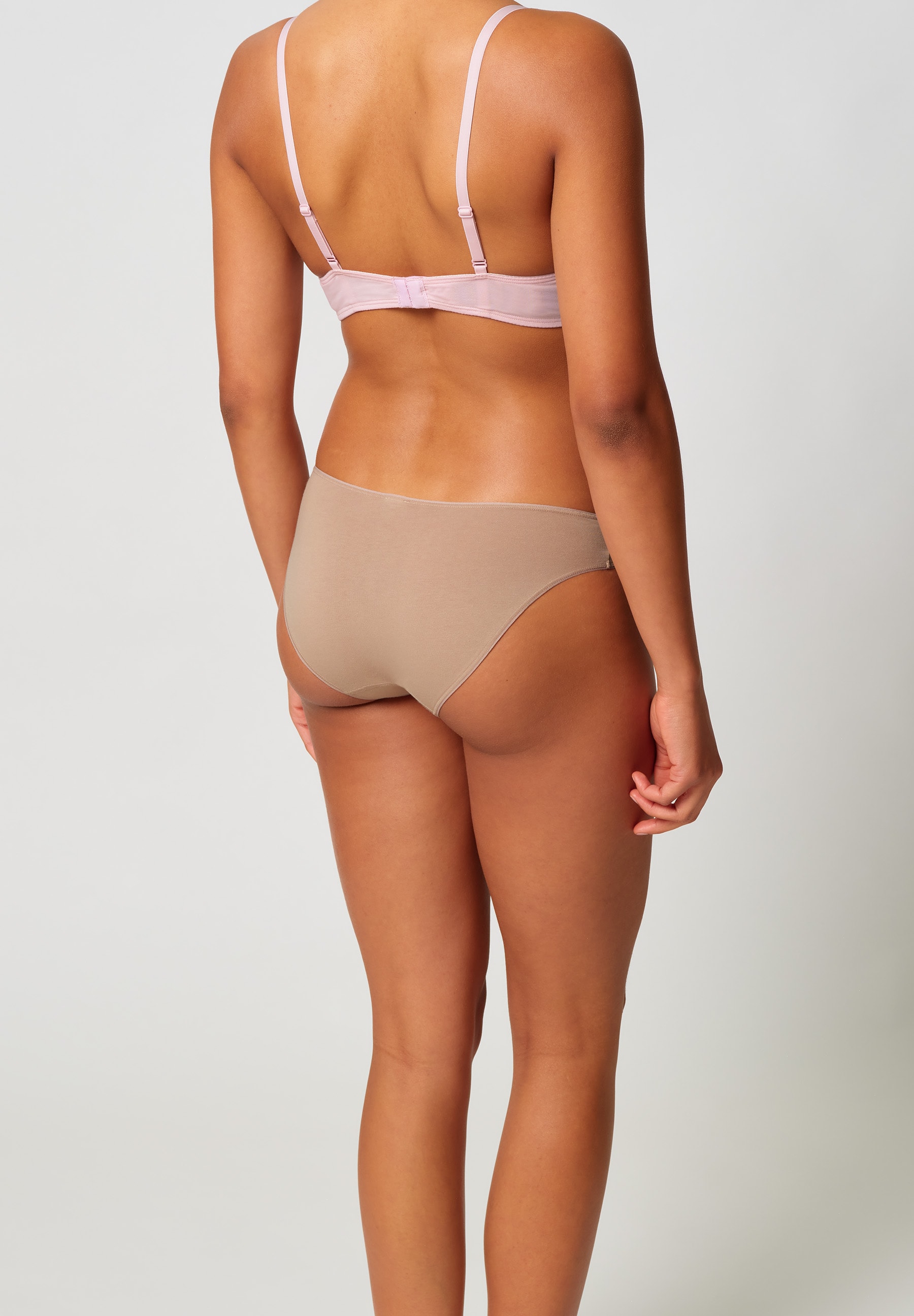 Skiny Slip rio »SKINY ADVANTAGE Cotton Stretch« Paquet, 2 cuis