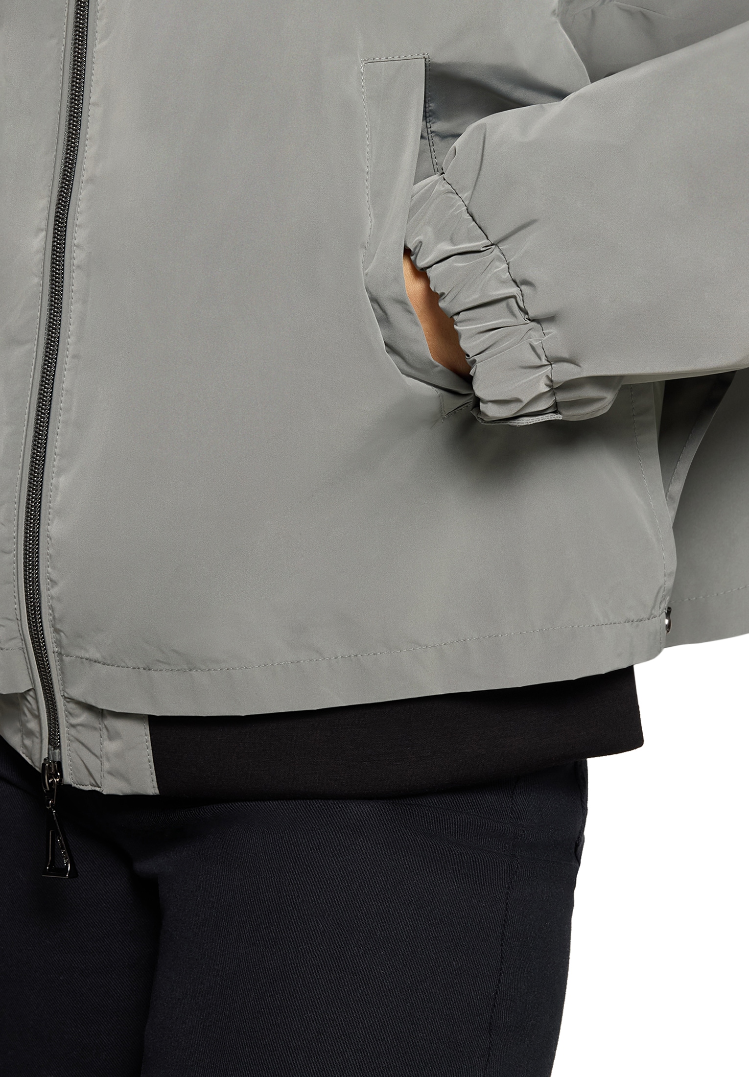 Gil Bret Veste d'extérieur mit Kapuze mit Kapuze