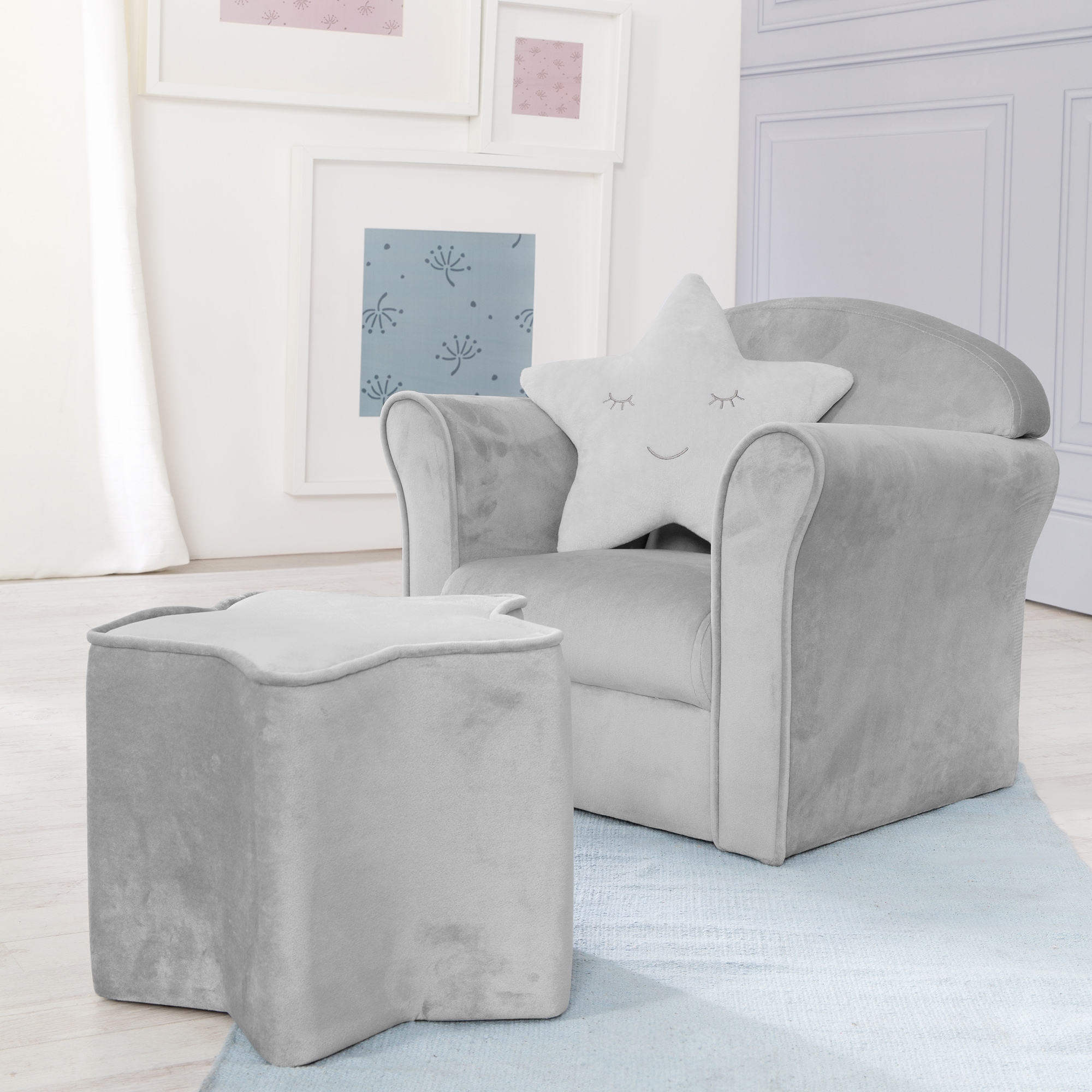 roba® Kindersessel »Lil Sofa«, mit Armlehnen