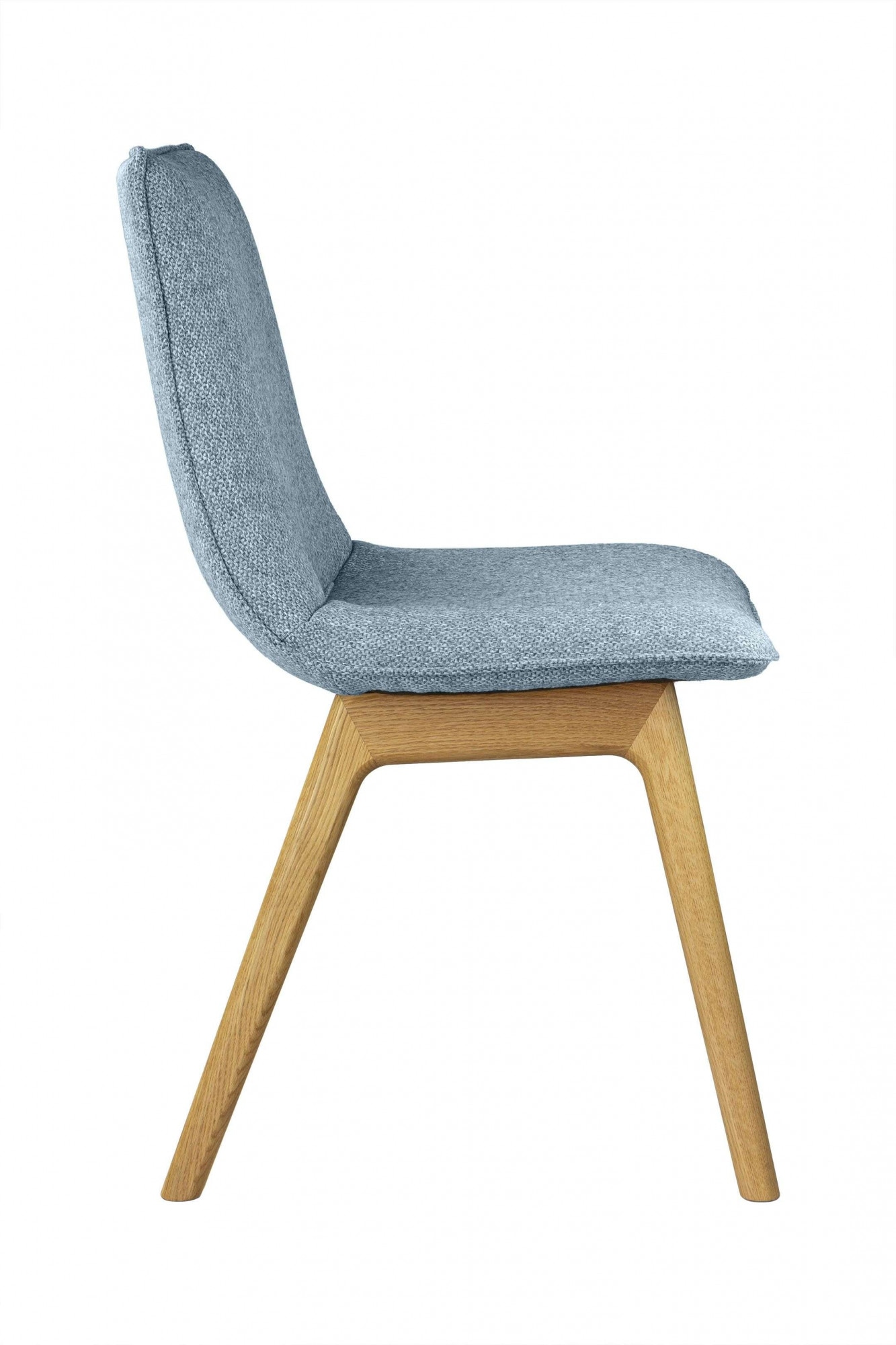 GOODproduct Esszimmerstuhl »Ramon« (Set) 2 Stk.mit Massivholzbeinen, verschiedene Stoffe