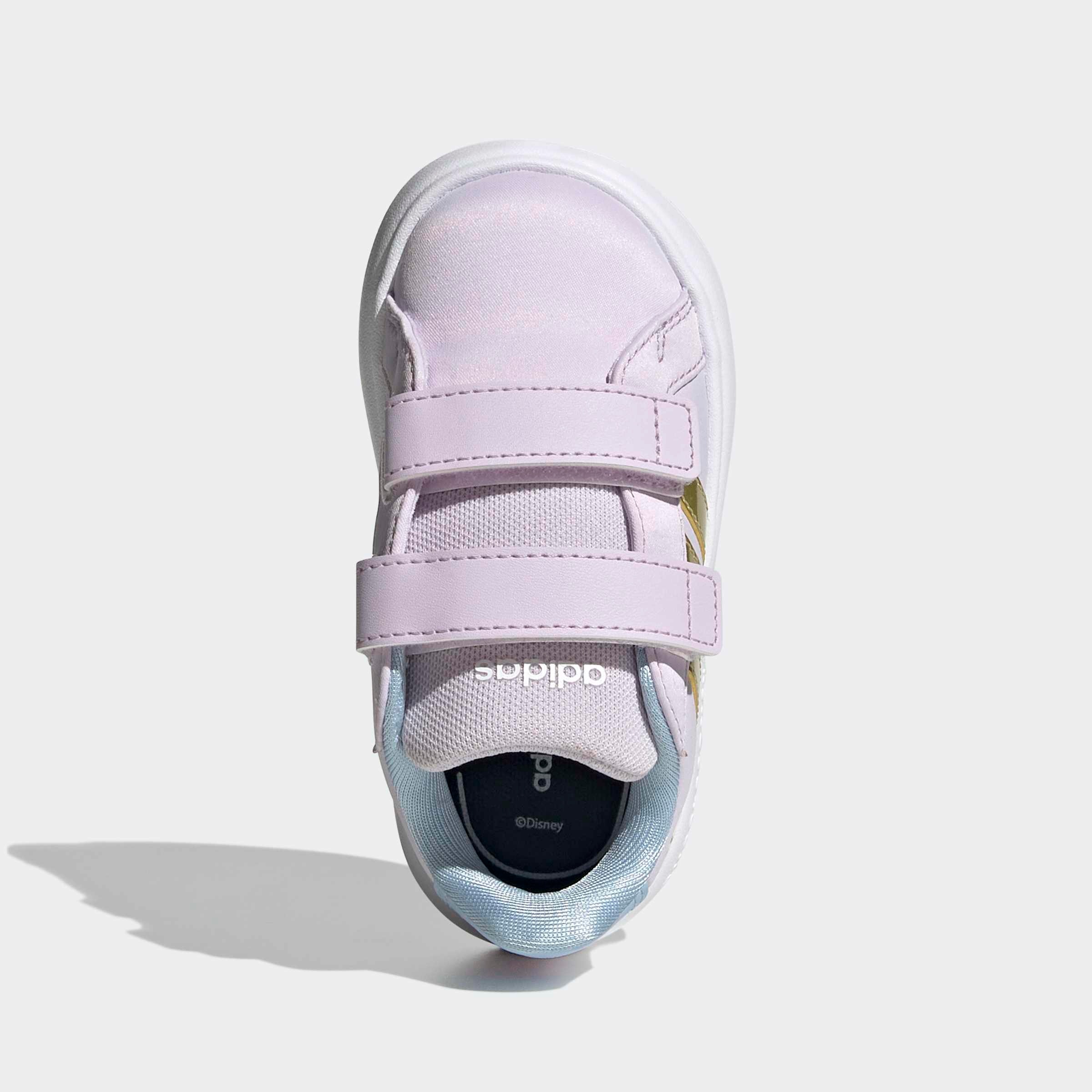 adidas Sportswear Chaussures à scratch »GRAND COURT ELSA I«  Frozen, pour enfants