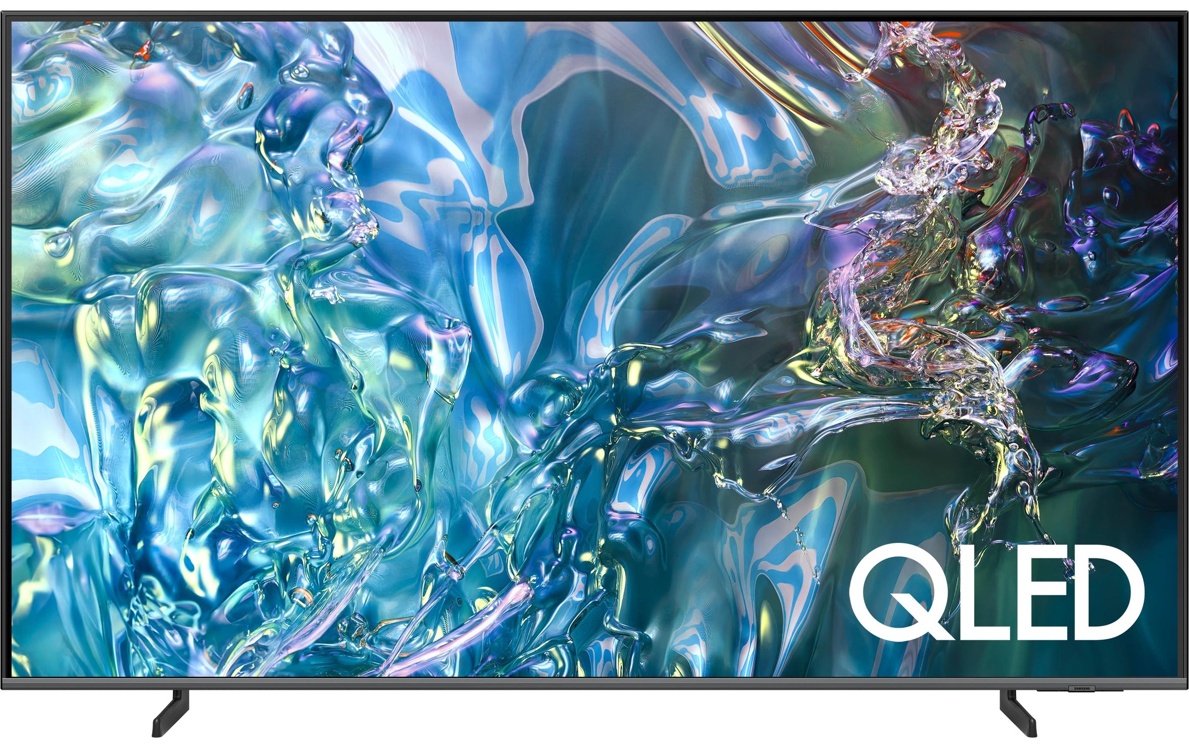 Image of Samsung QLED-Fernseher "QE75Q64D AUXXN 75, 3840" 189 cm/75 ″