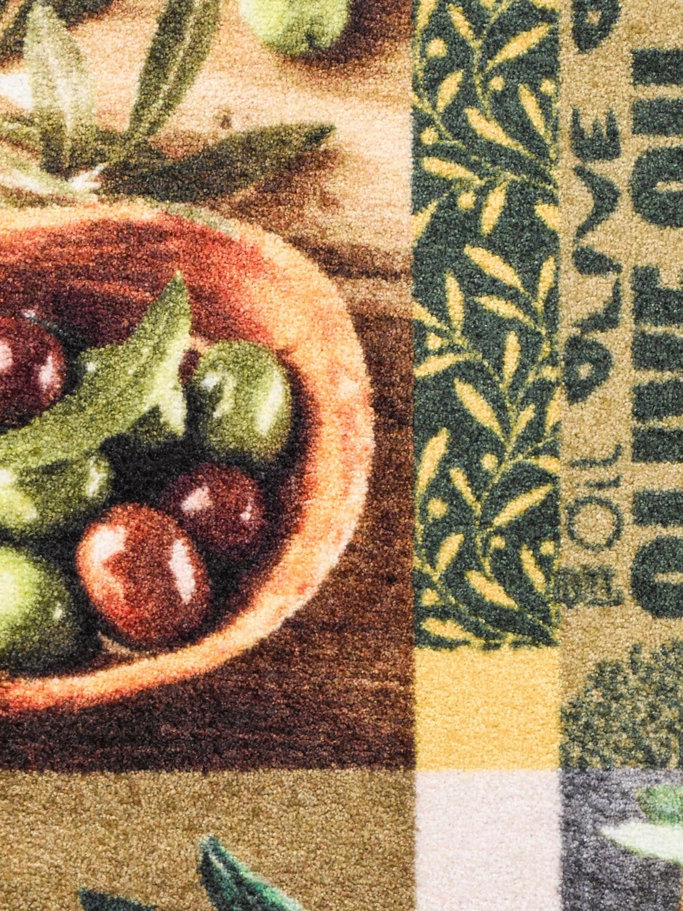 Salonloewe Fussmatte, rechteckig