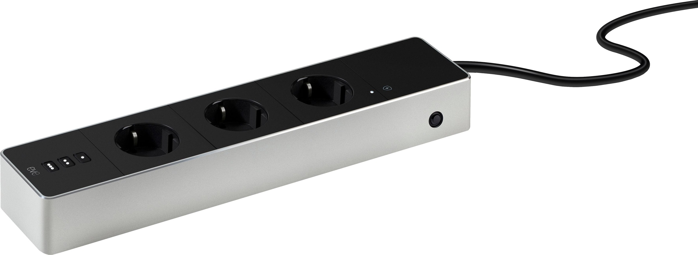 Image of EVE Steckdosenleiste »Energy Strip«, (LED-Statusanzeige Überspannungsschutz) bei Ackermann Versand Schweiz