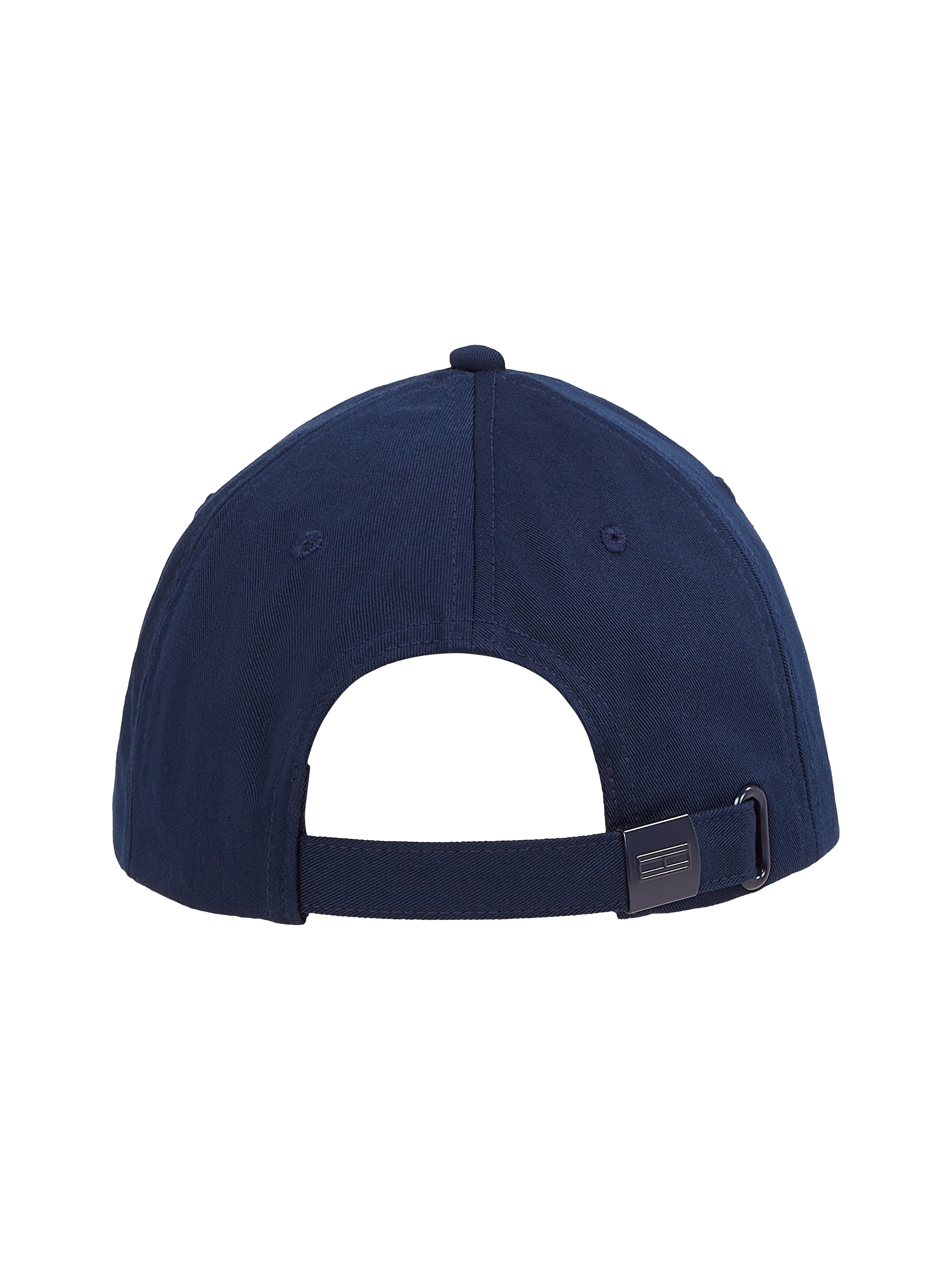 Tommy Jeans Casquette de baseball »TJM HERITAGE CORE CAP« fermeture clip unisexe, grande broderie logo,