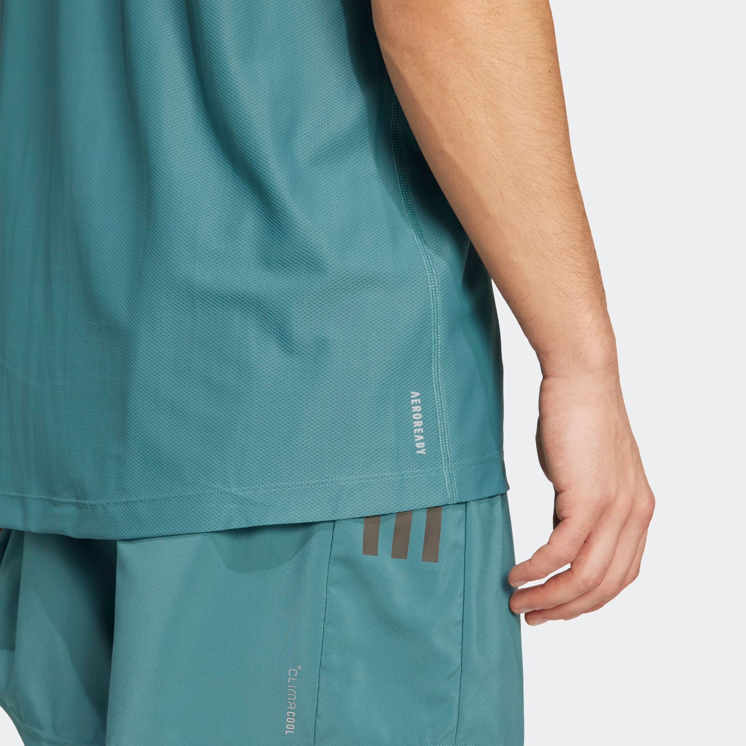 adidas Performance Laufshirt »OTR B TEE«