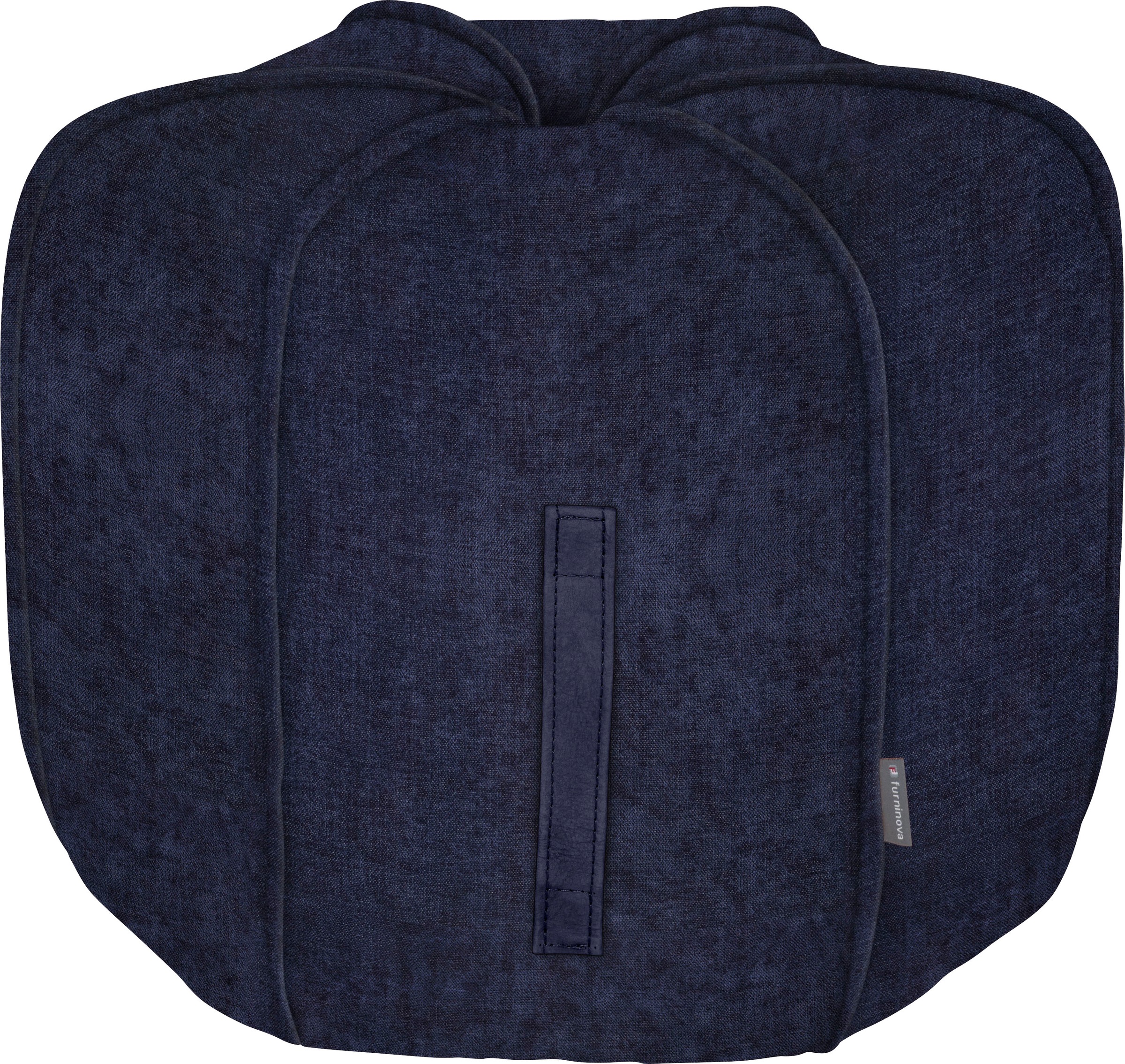 Image of furninova Polsterhocker »Candy«, (1 St.) bei Ackermann Versand Schweiz