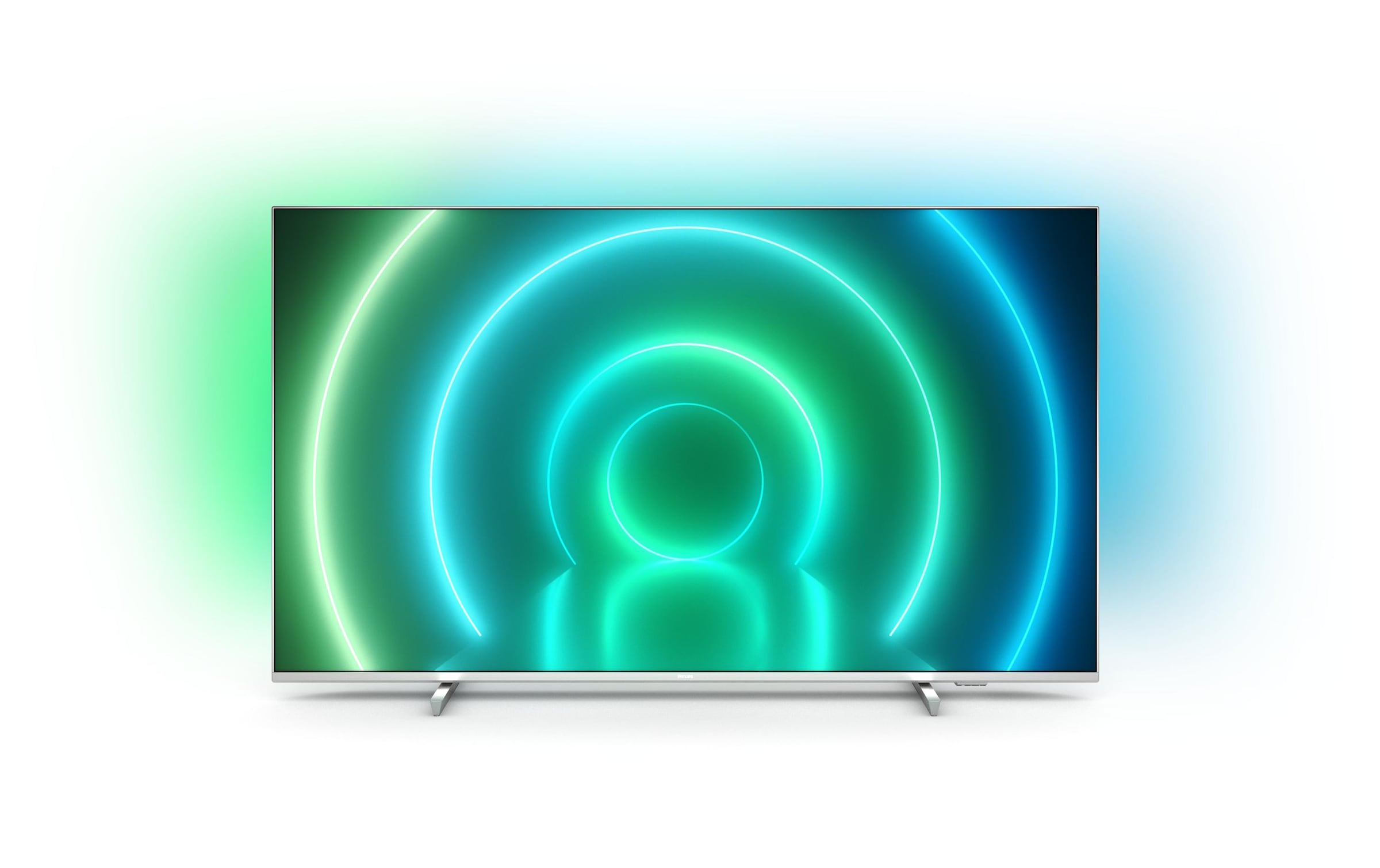 LCD-LED Fernseher Zoll, versandkostenfrei ♕ auf 139 HD Philips Ultra 4K cm/55 »55PUS7956/12«,