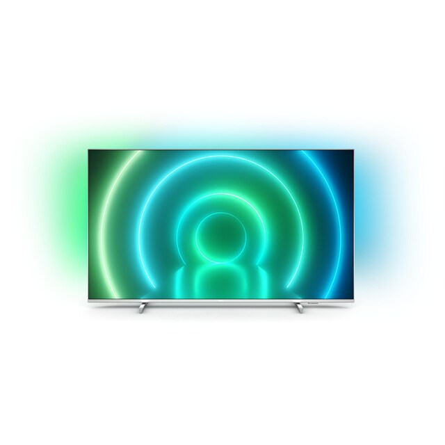 HD ♕ 139 LCD-LED Philips cm/55 Fernseher auf Zoll, 4K Ultra versandkostenfrei »55PUS7956/12«,