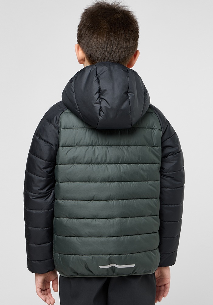 Jack Wolfskin Outdoorjacke »ZENON JACKET K«, mit Kapuze