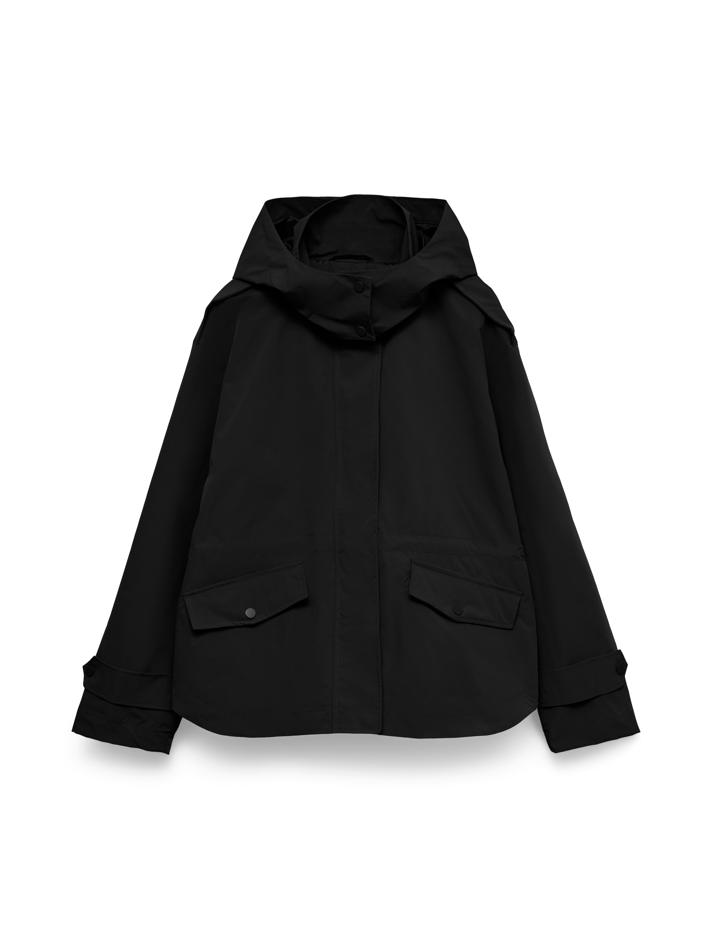 Vero Moda Veste courte »VMLEANNE JACKET BOO« mit Kapuze