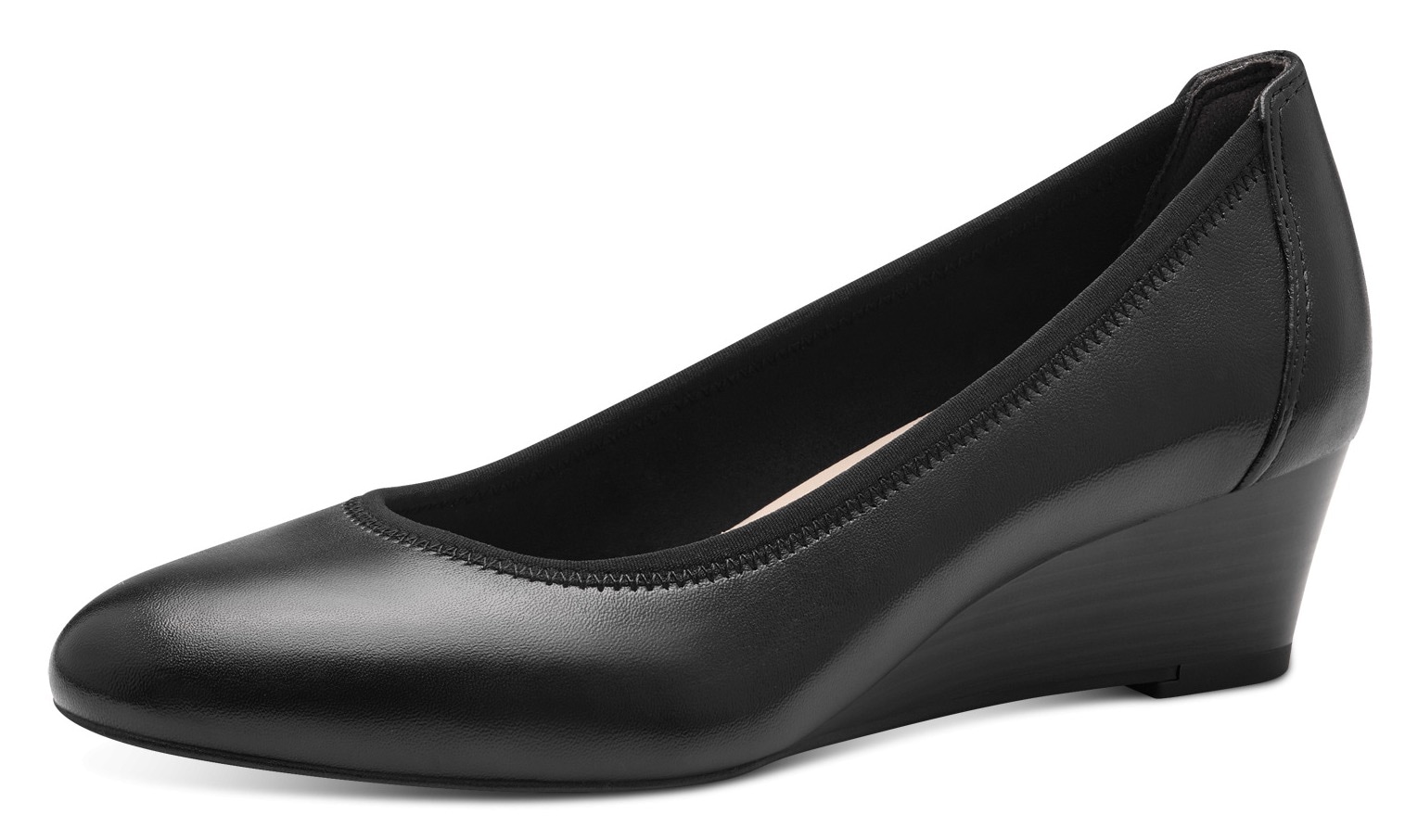 Image of Tamaris Pumps "Borage" eleganter Pumps mit ANTIslide, Businessschuh für Damen