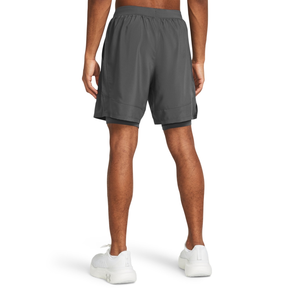 Under Armour® Laufshorts »UA LAUNCH 7'' 2-IN-1 SHORTS«