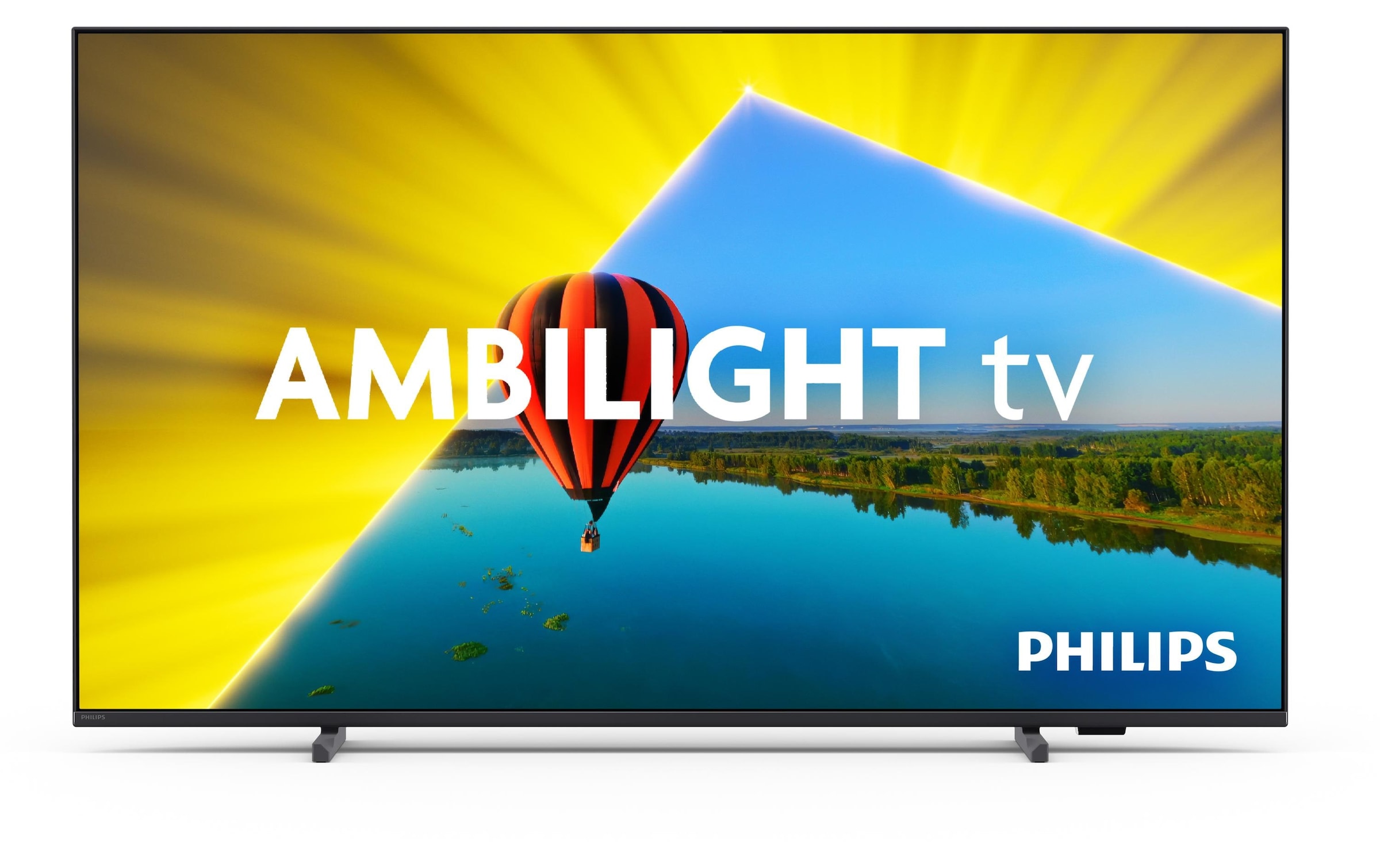 Philips LCD-LED Fernseher »43PUS8079/12 43 3840 x 2160 (Ultra HD 4K), LED-LCD«, 108 cm/43 Zoll, 4K Ultra HD
