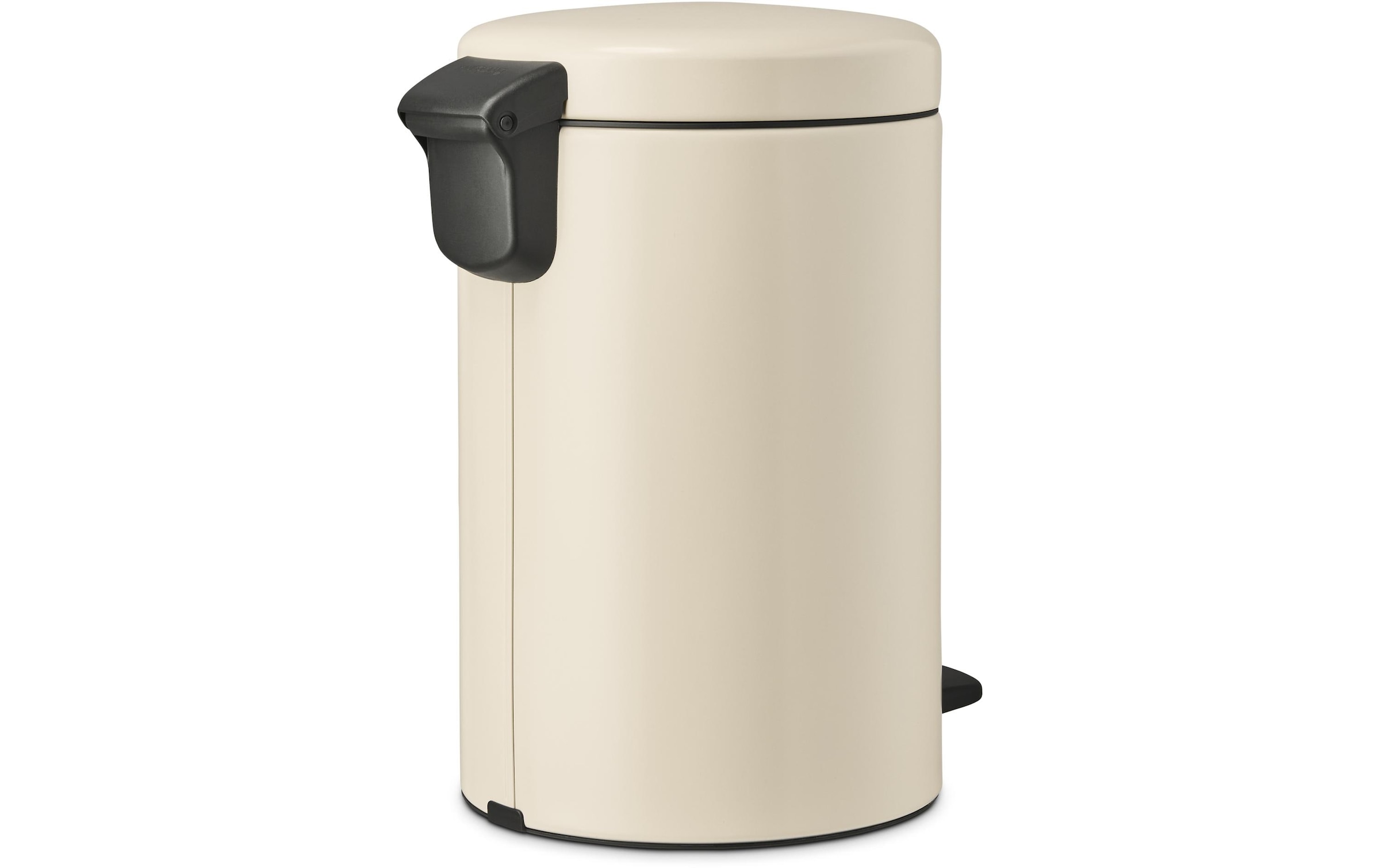 Brabantia Mülleimer »NewIcon 12 l, Soft Beige«, 1 Behälter