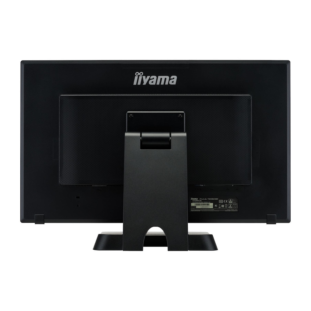 Iiyama LCD-Monitor »T2336MSC-B2 Multitouch«, 58,4 cm/23 Zoll, 1920 x 1080 px