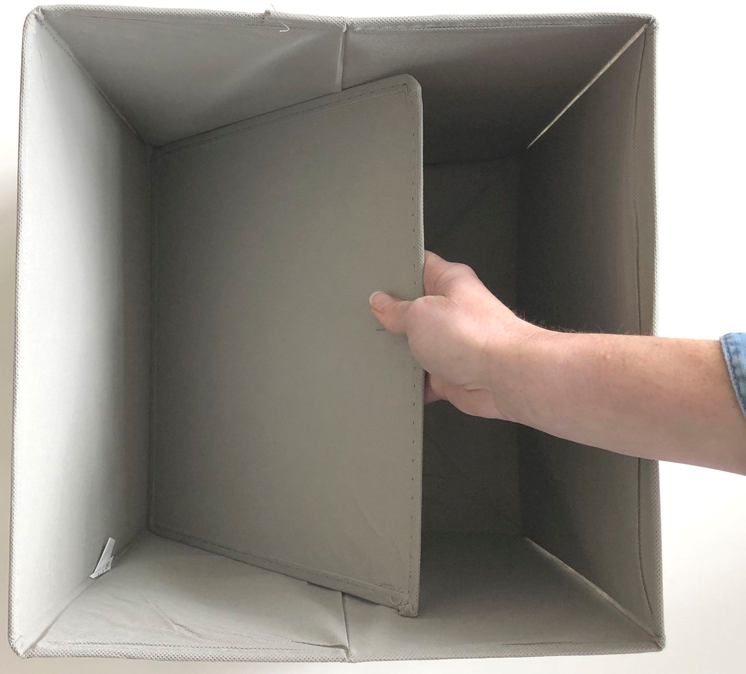 ADOB Boîte de rangement »Faltbox« Faltbox mit Griff