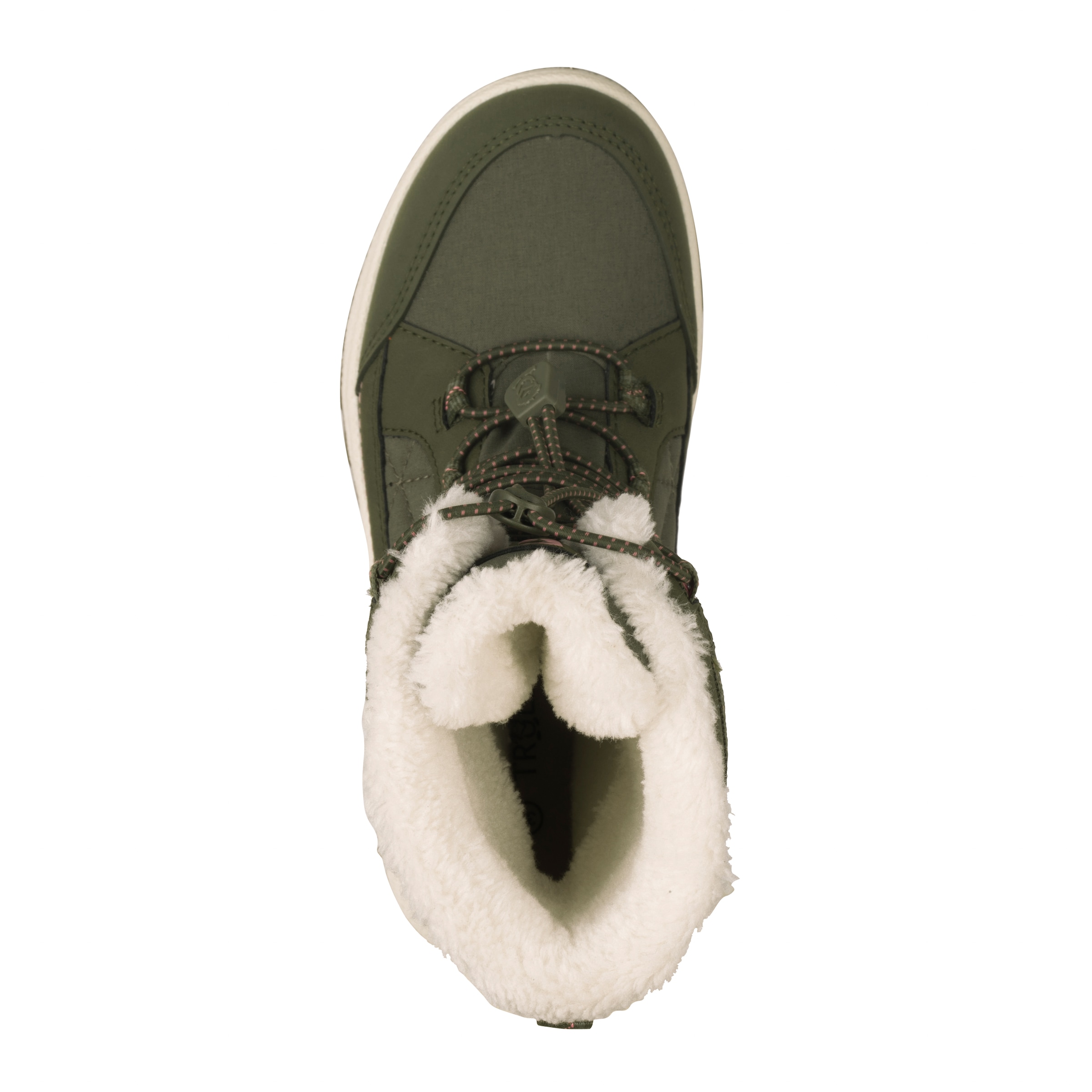 TROLLKIDS Winterboots »GIRLS ARENDAL WINTER BOOTS PRO«, wasserdicht, Schnellverschluss, reflektierende Details