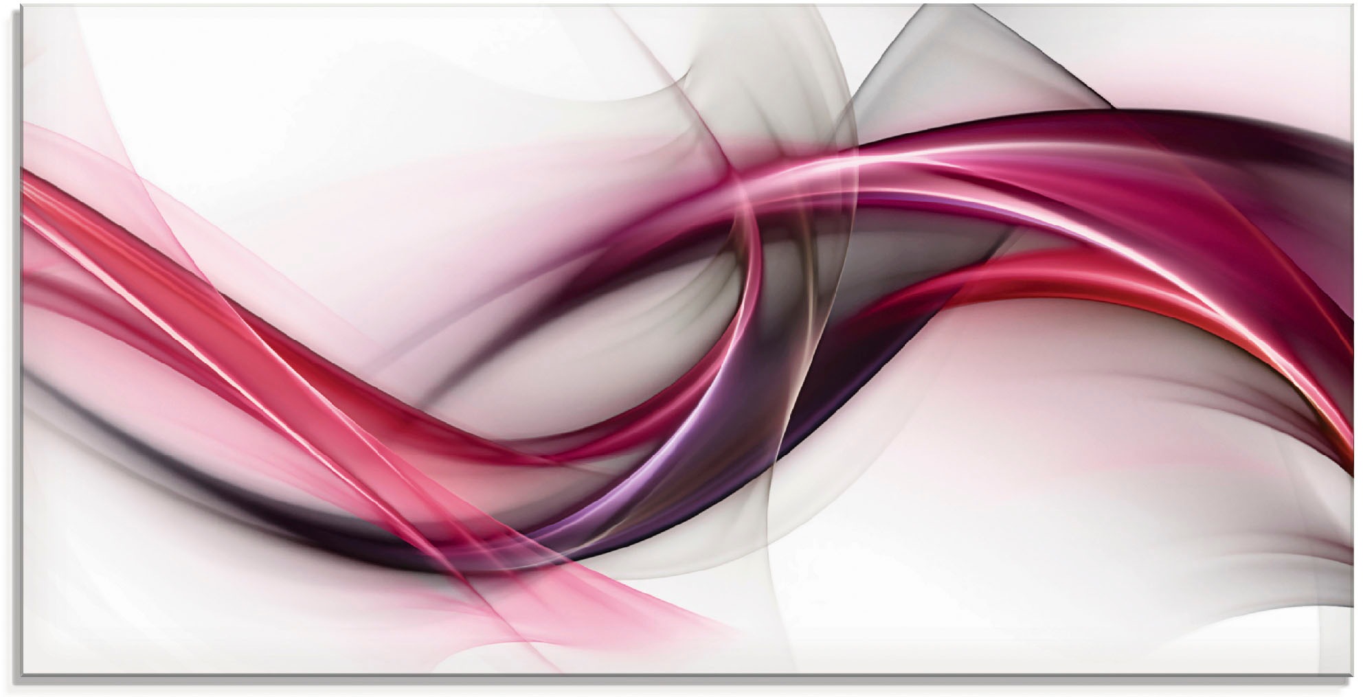 Image of Artland Glasbild »Ideen«, Muster, (1 St.) bei Ackermann Versand Schweiz