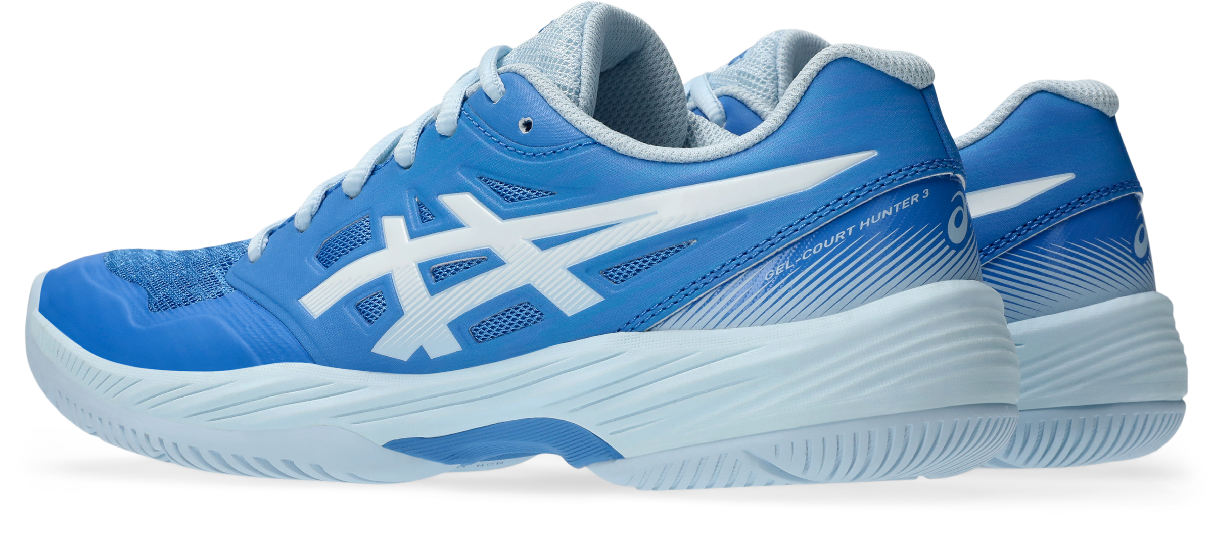 Asics Indoorschuh »GEL-COURT HUNTER 3«