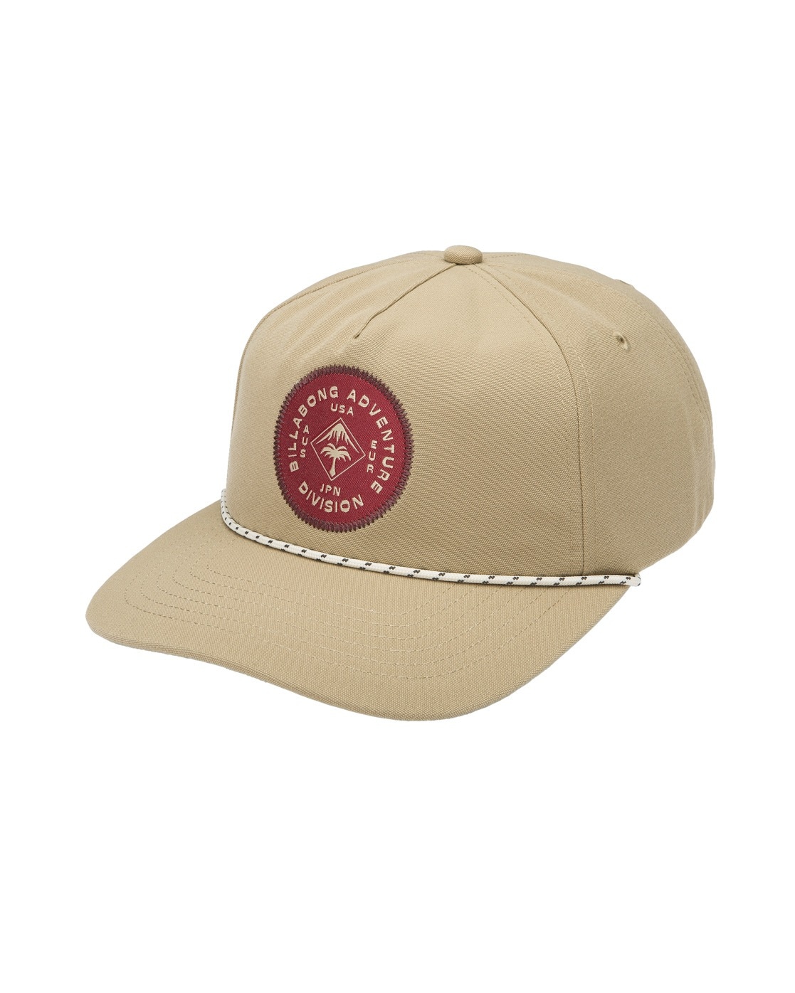 Image of Billabong Snapback Cap "Adventure Division"