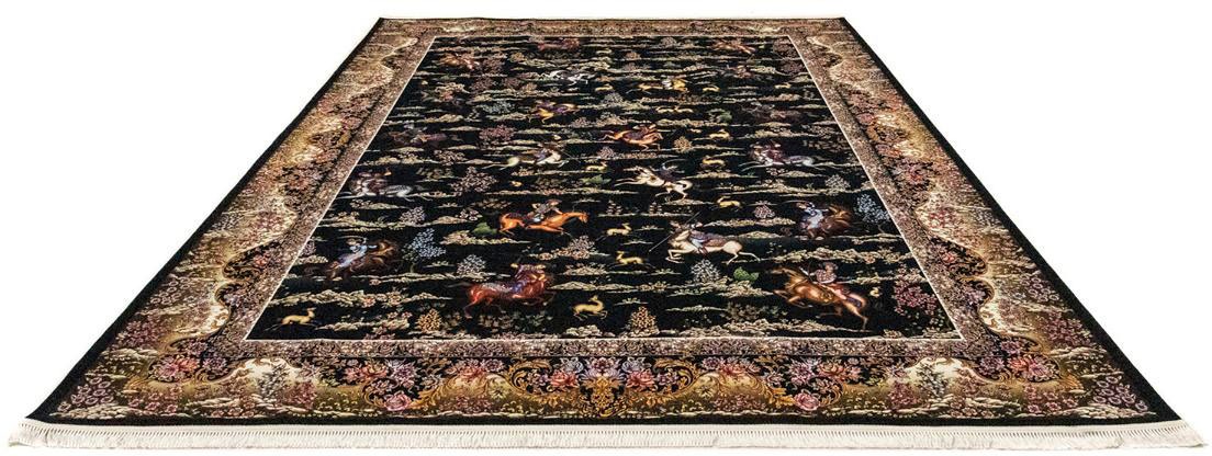 Image of morgenland Orientteppich »Manucher«, rechteckig, 7 mm Höhe bei Ackermann Versand Schweiz