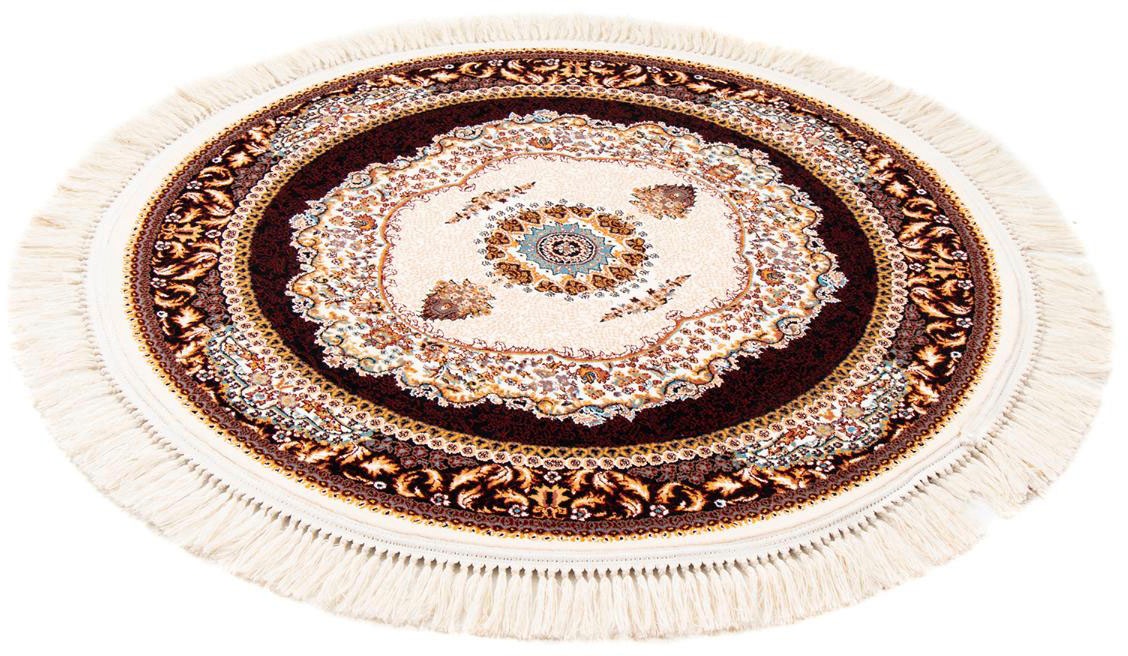 Image of morgenland Orientteppich »Nika«, rund, 9 mm Höhe bei Ackermann Versand Schweiz