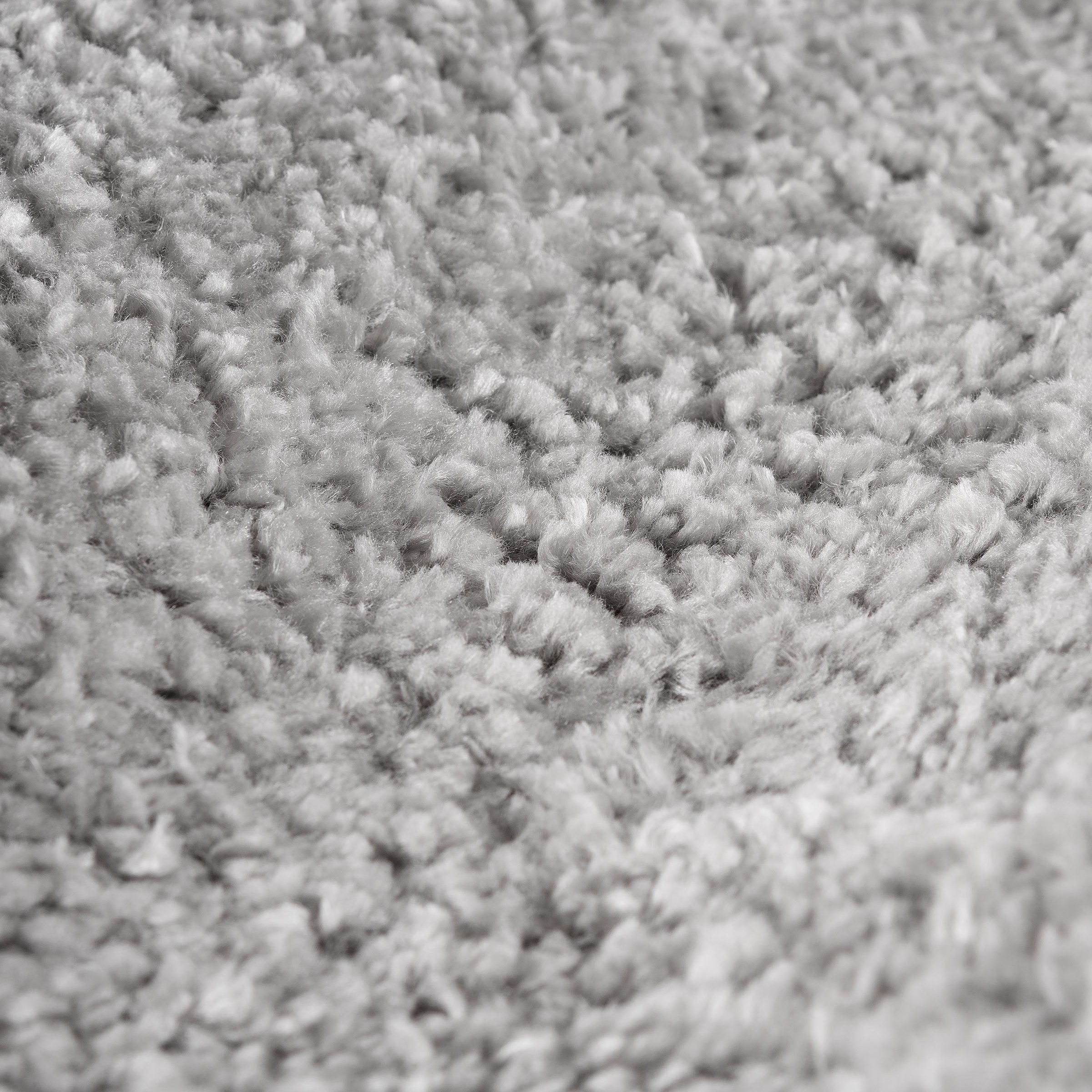 Sehrazat Hochflor-Teppich »Ethno1800«, rechteckig, 30 mm Höhe, melierter Langflor, Wohnzimmer