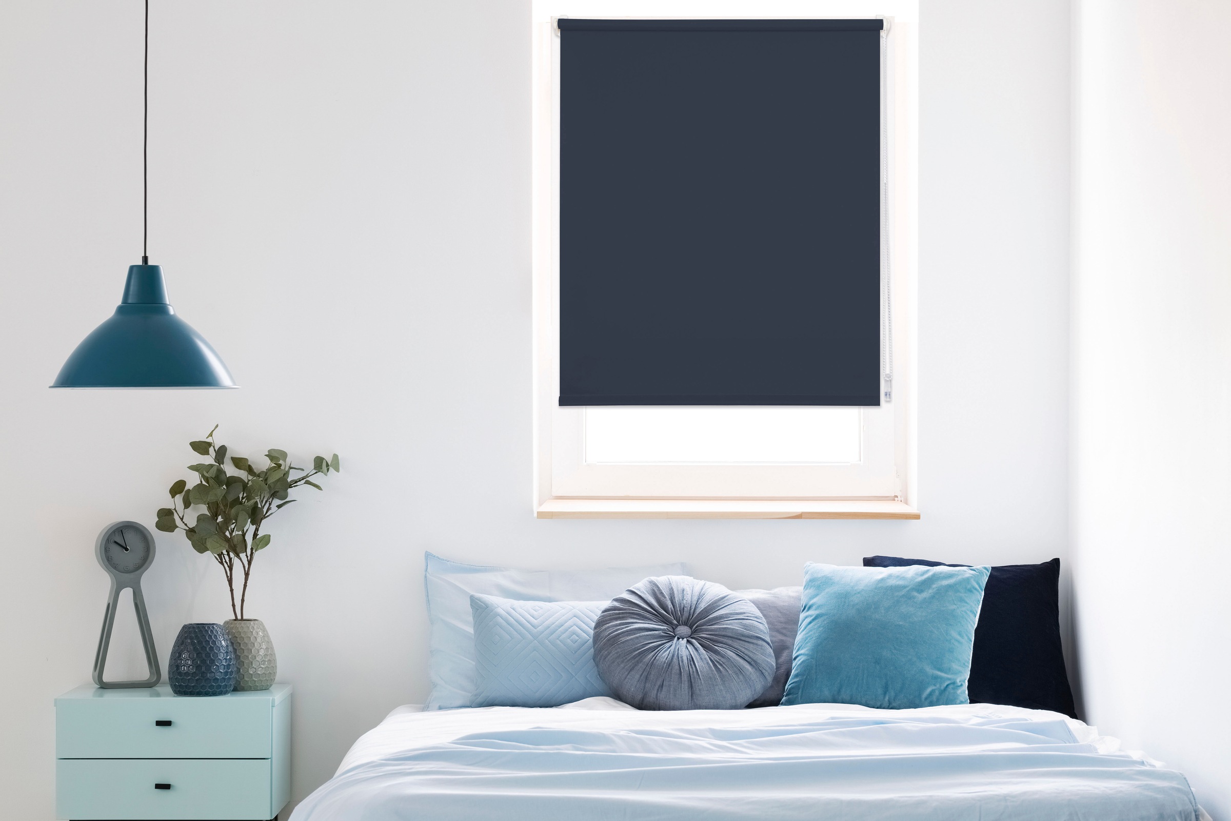 Image of mydeco Seitenzugrollo »Win«, Lichtschutz, ohne Bohren, freihängend, bis Breite 120cm bei Ackermann Versand Schweiz