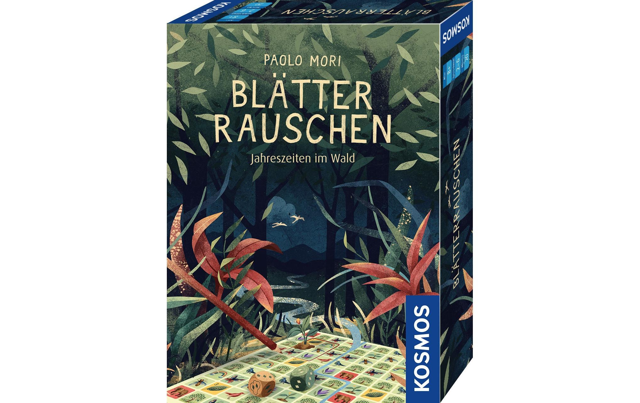 Image of Kosmos Spiel »Blätter-Rausch« bei Ackermann Versand Schweiz