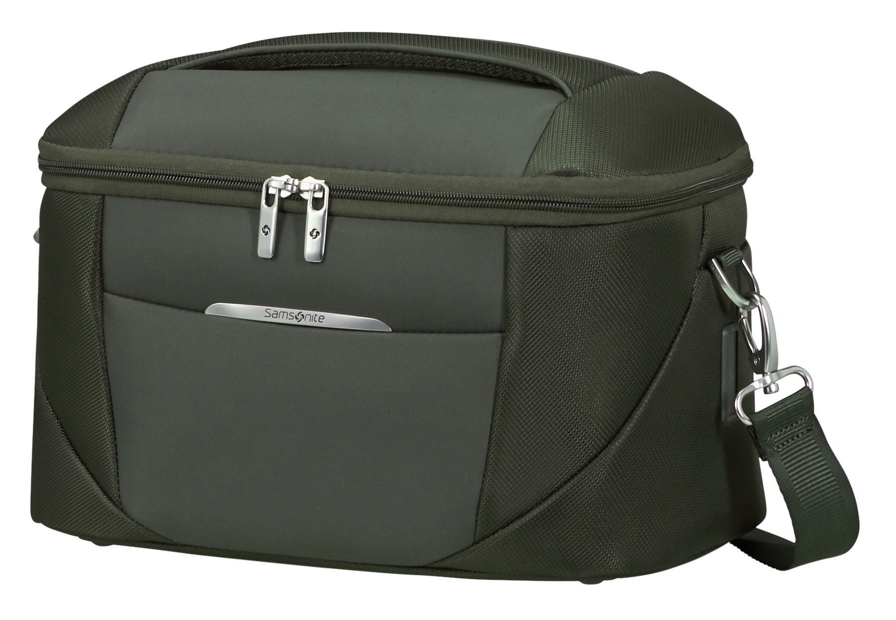 Image of Samsonite Kosmetikkoffer "RE-LITE" Kosmetikbeutel Waschtasche Kulturbeutel Beauty Case