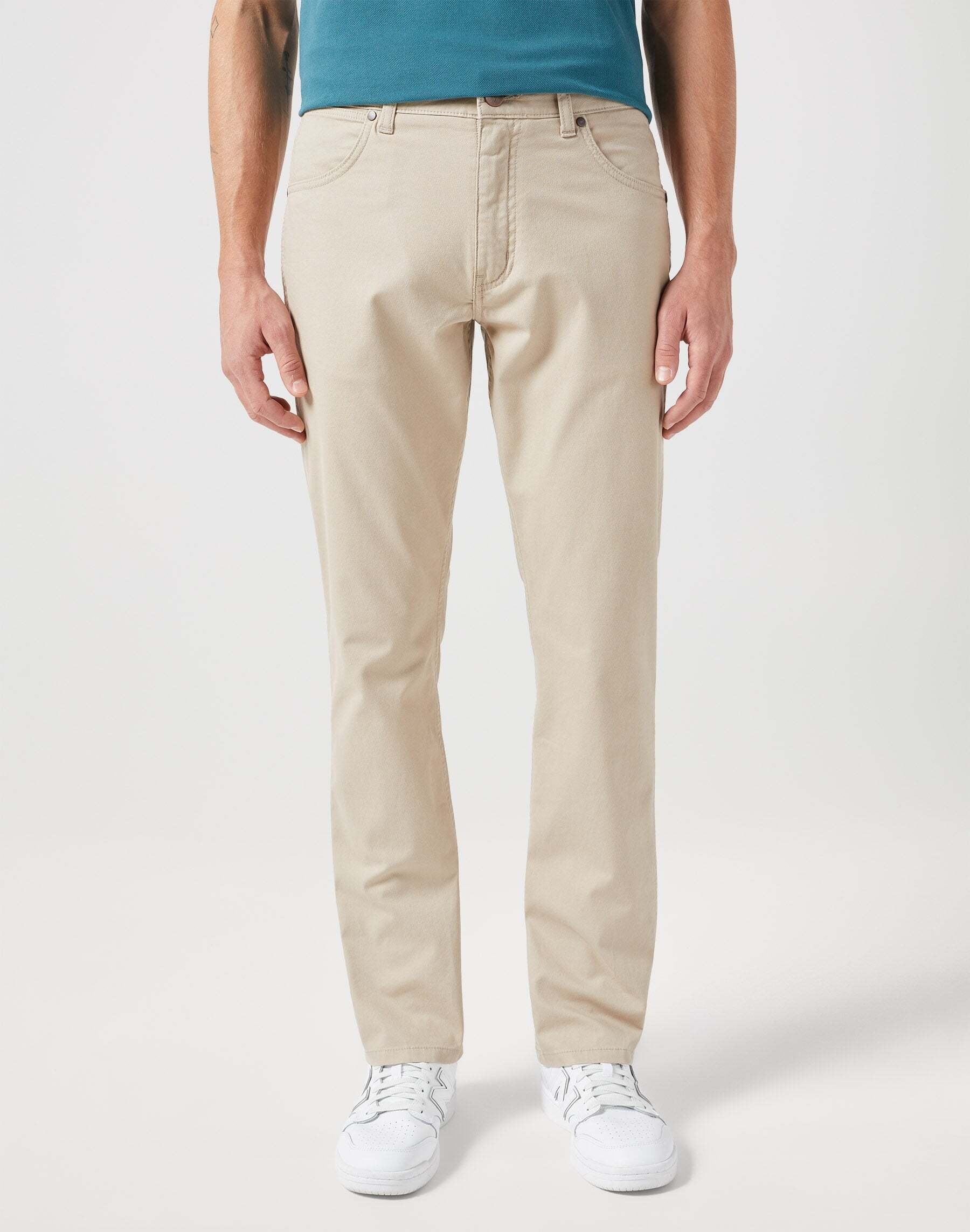 Stoffhose »Wrangler Hosen Greensboro Low Stretch«