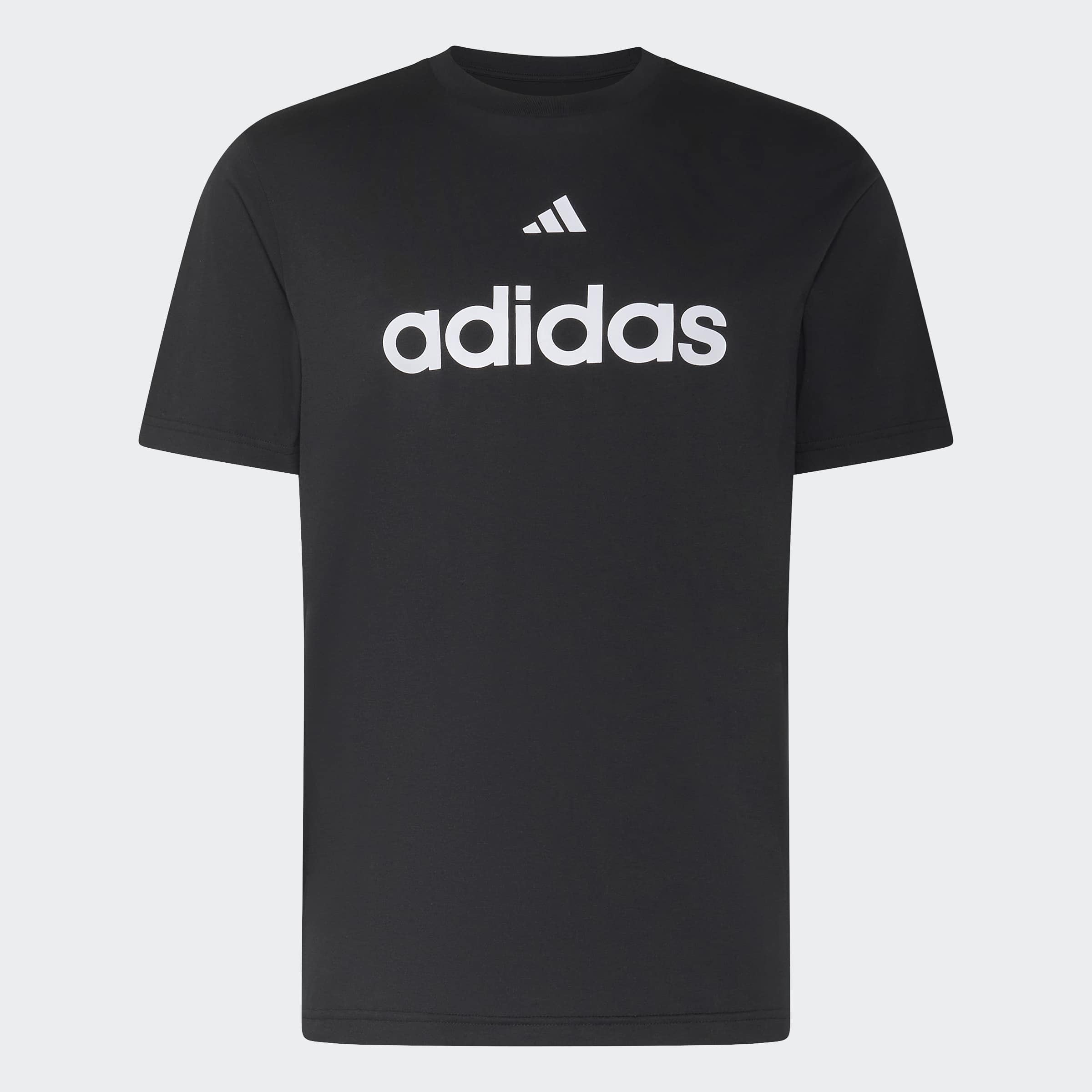 adidas Sportswear T-shirt »HOUSE OF TIRO ALWAYS ON GRAFIK« avec col rond, sans fermeture, longueur normale