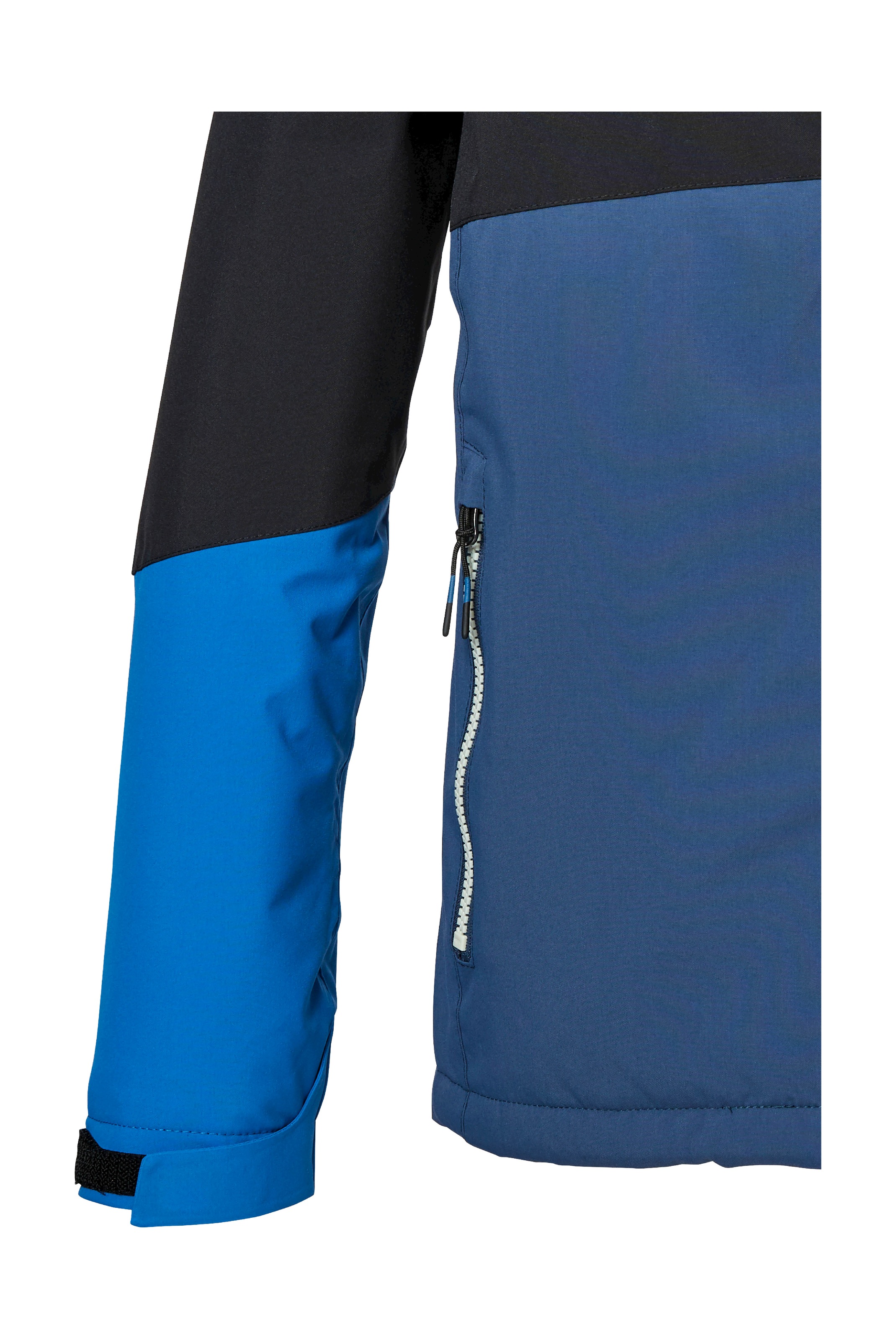 Killtec Veste d'extérieur »KOW 161 BYS JCKT« Kinderjacke: wasser- und winddicht, warm, reflektierend, PFAS-frei