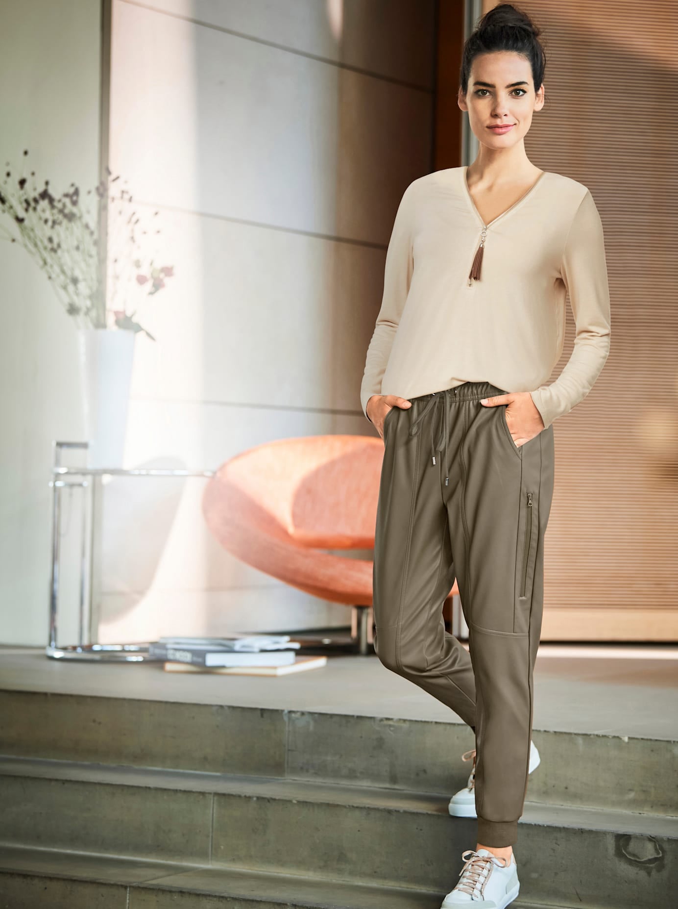 heine Jogger Pants