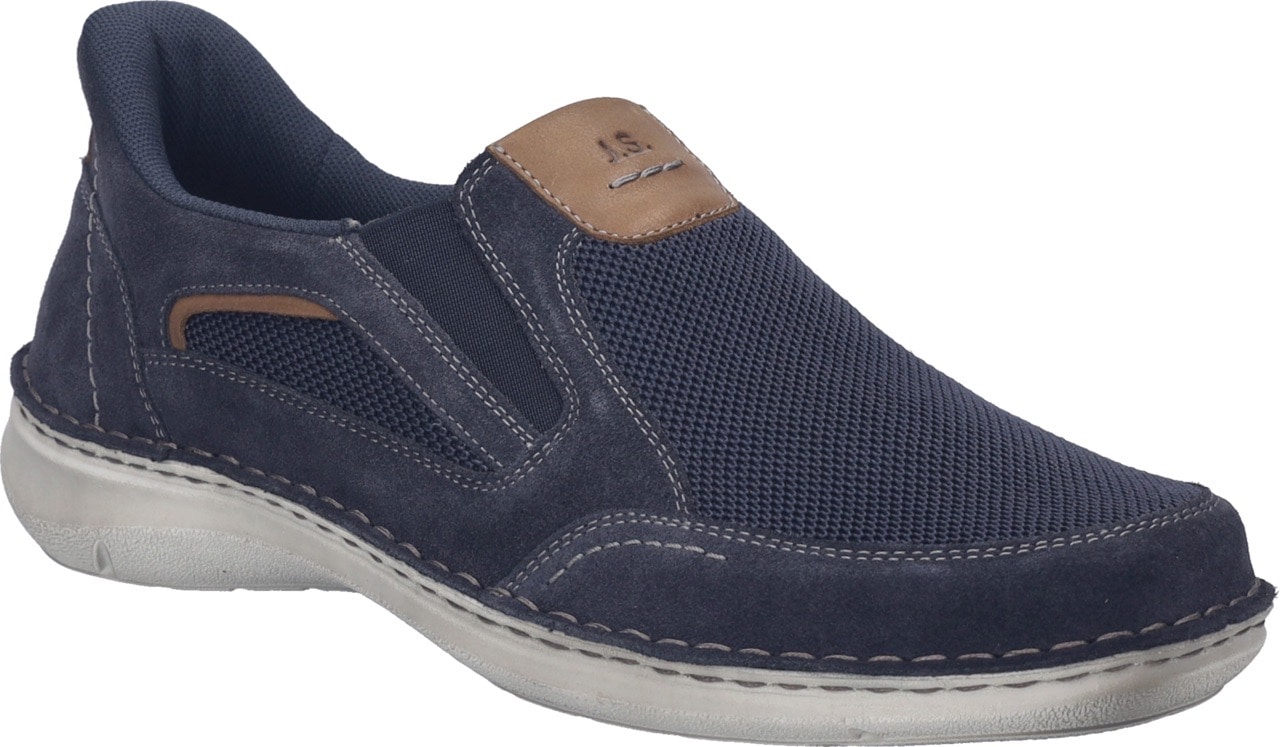 Image of Josef Seibel Slipper "New Anvers 25", Schlupfschuh, Halbschuh, Komfortschuh in Schuhweite K (=extraweit)