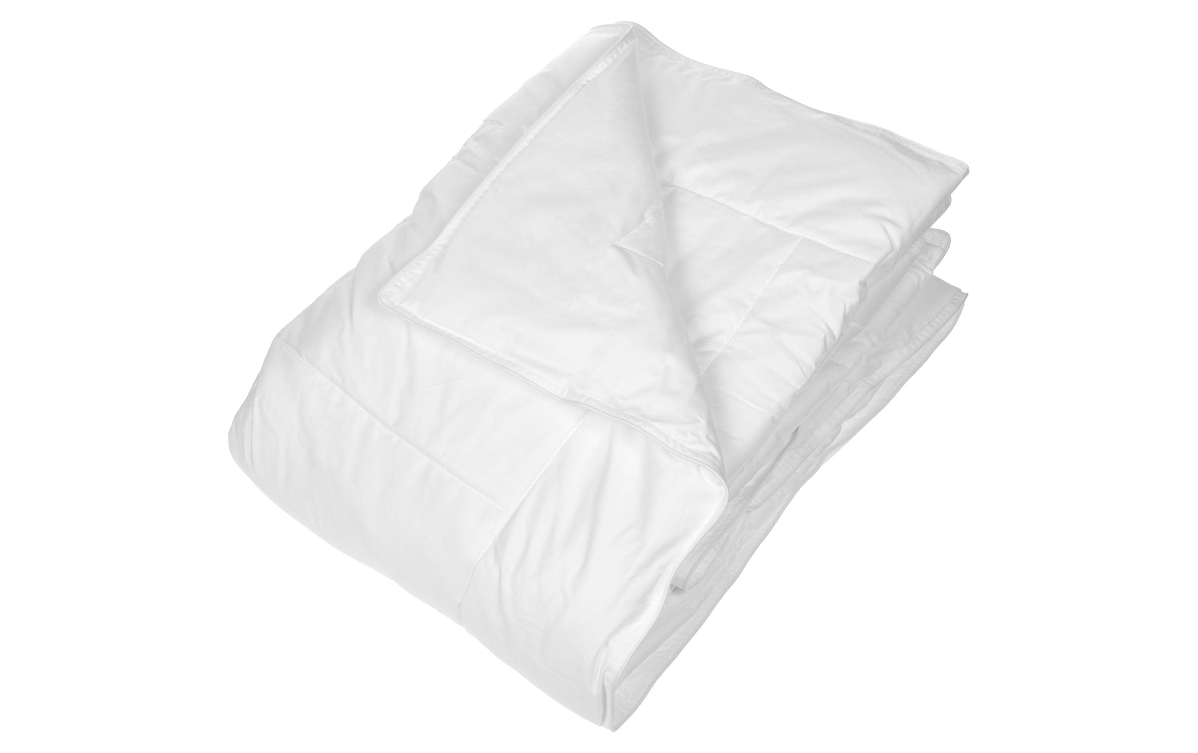 Image of Cocon Naturfaserbettdecke "Duvet Tencel" 4-Jahreszeiten Füllung Tencel Bezug Baumwolle 1 Stk. tlg. Bettdecke