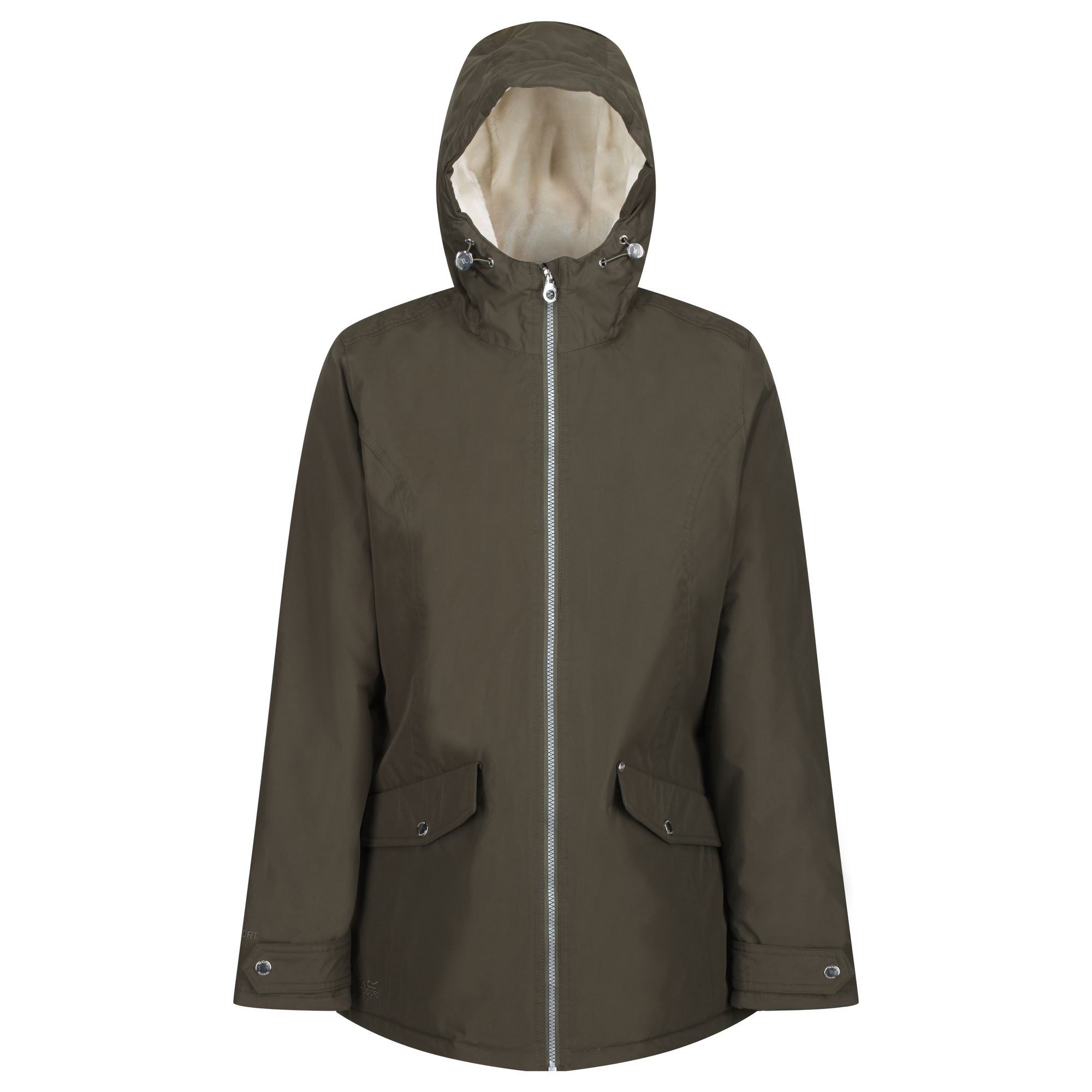Outdoorjacke »Damen Jacke Bergonia mit Kapuze«