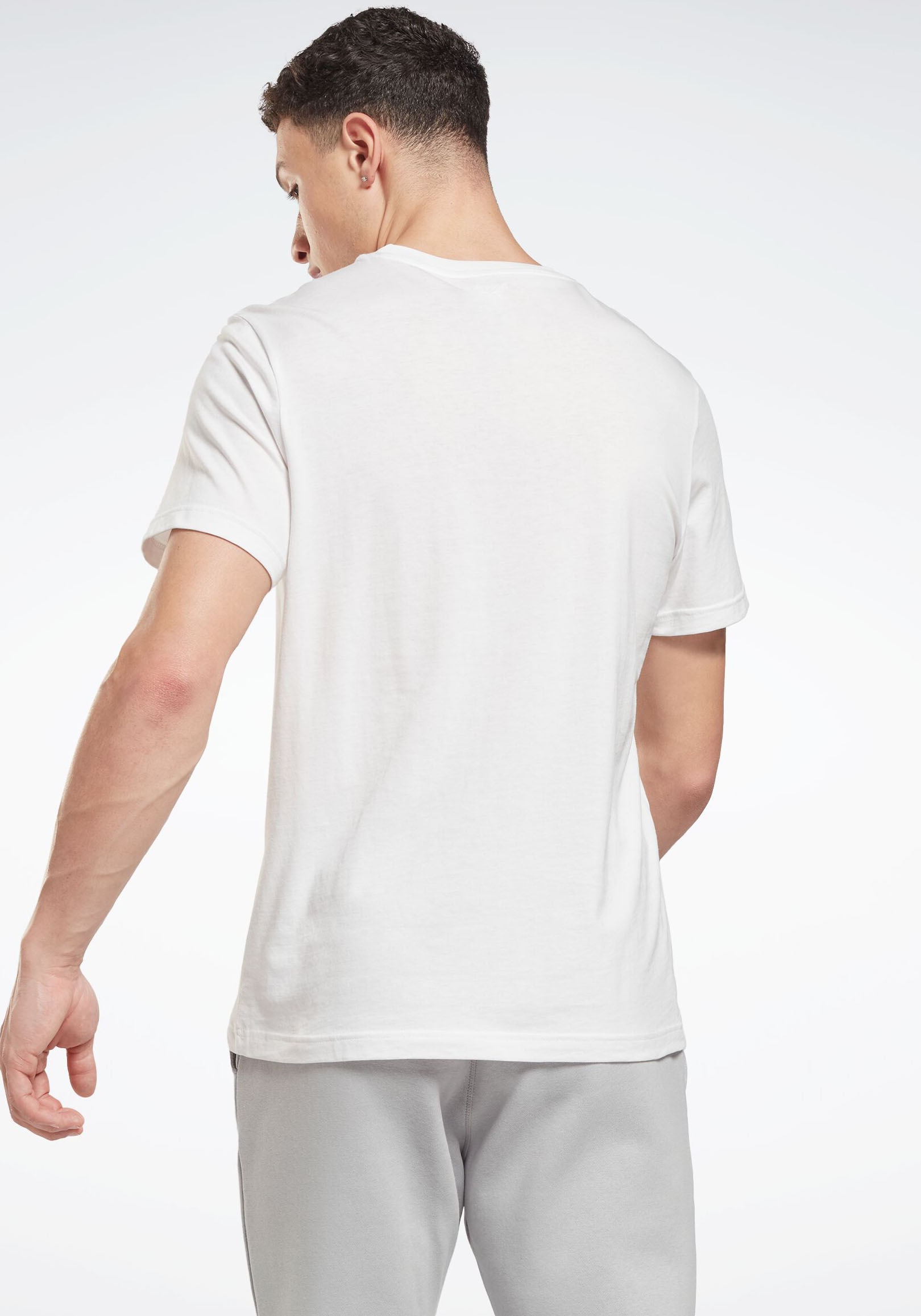 Reebok T-Shirt »IDENTITY SMALL LOGO TEE«