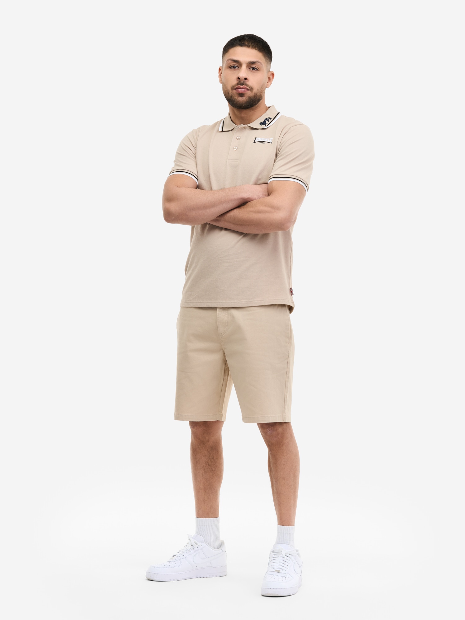 Lonsdale Short »HESLEDEN«  für Sportmode und Streetwear, für Erwachsene