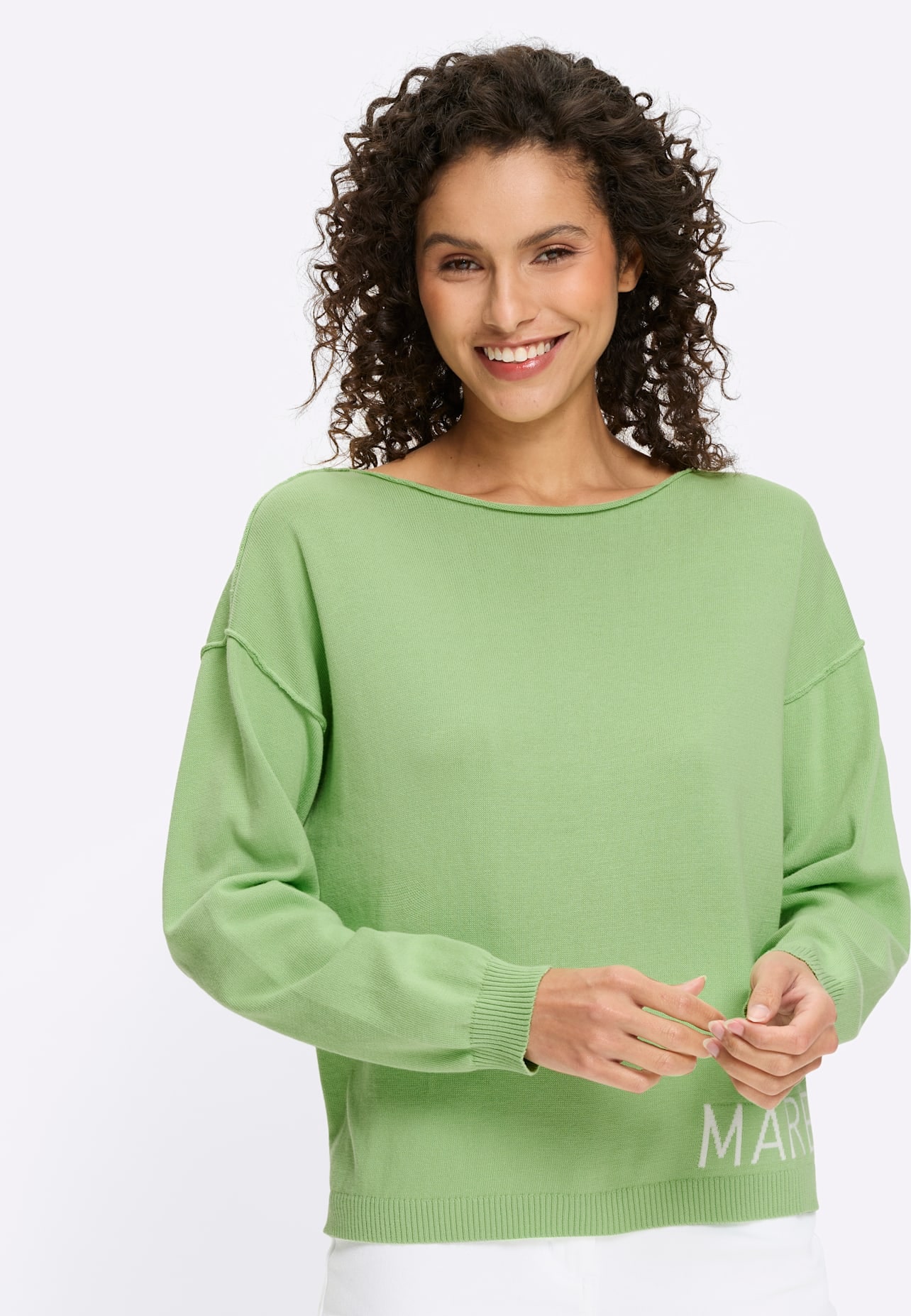 heine Strickpullover "Pullover"