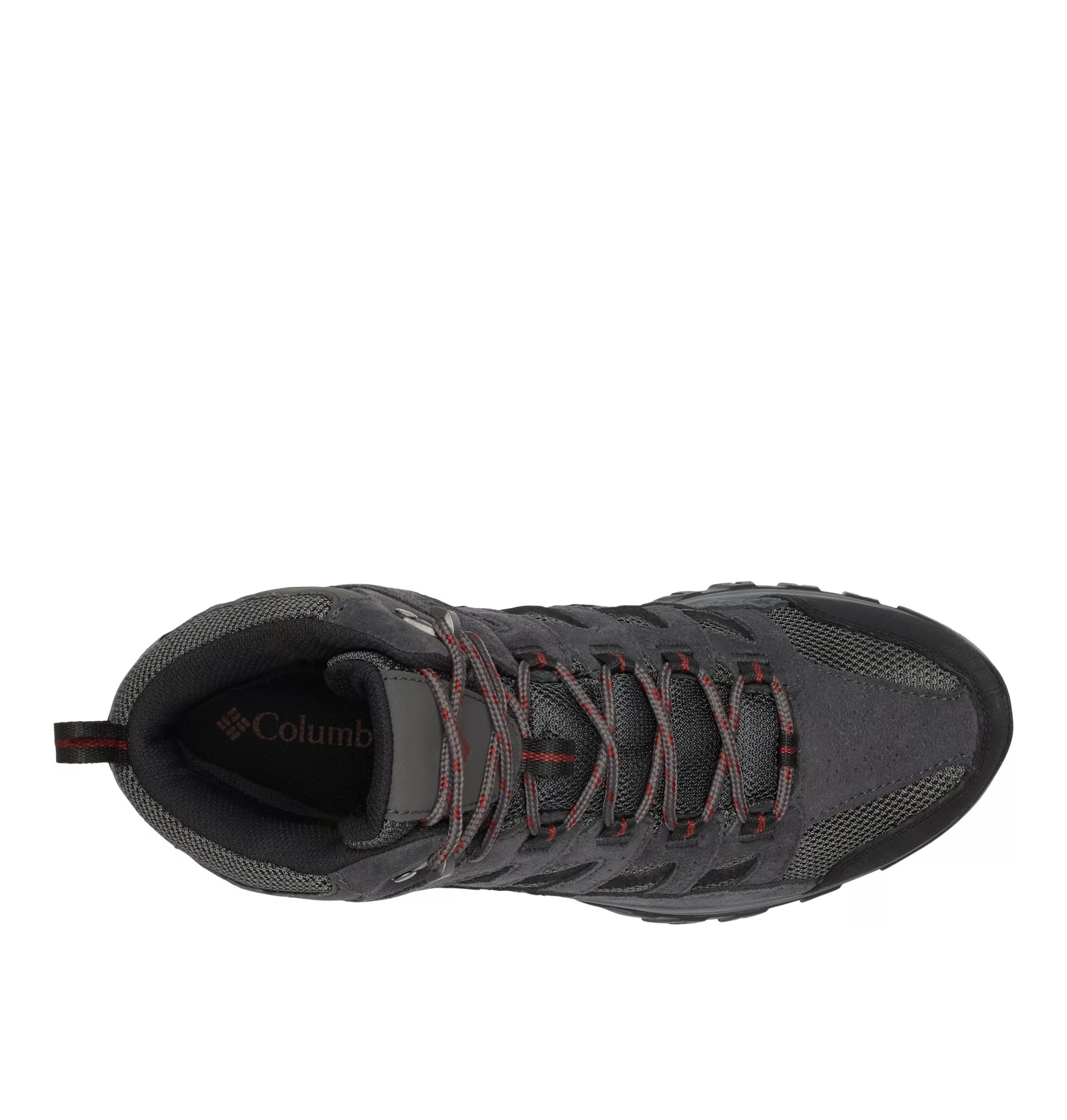 Columbia Chaussure de randonnée »CRESTWOOD™ MID WATERPROOF«  hauteur cheville, imperméable, matériau textile intérieur respirant