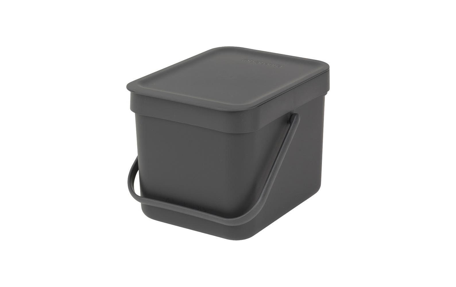 Brabantia Biomülleimer »Sort & Go 6 l« 1 Behälter